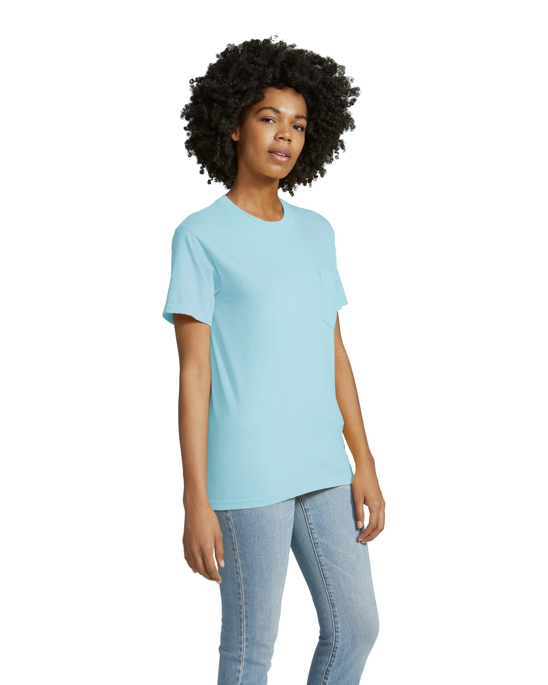 Comfort Colors 6030CC Chambray