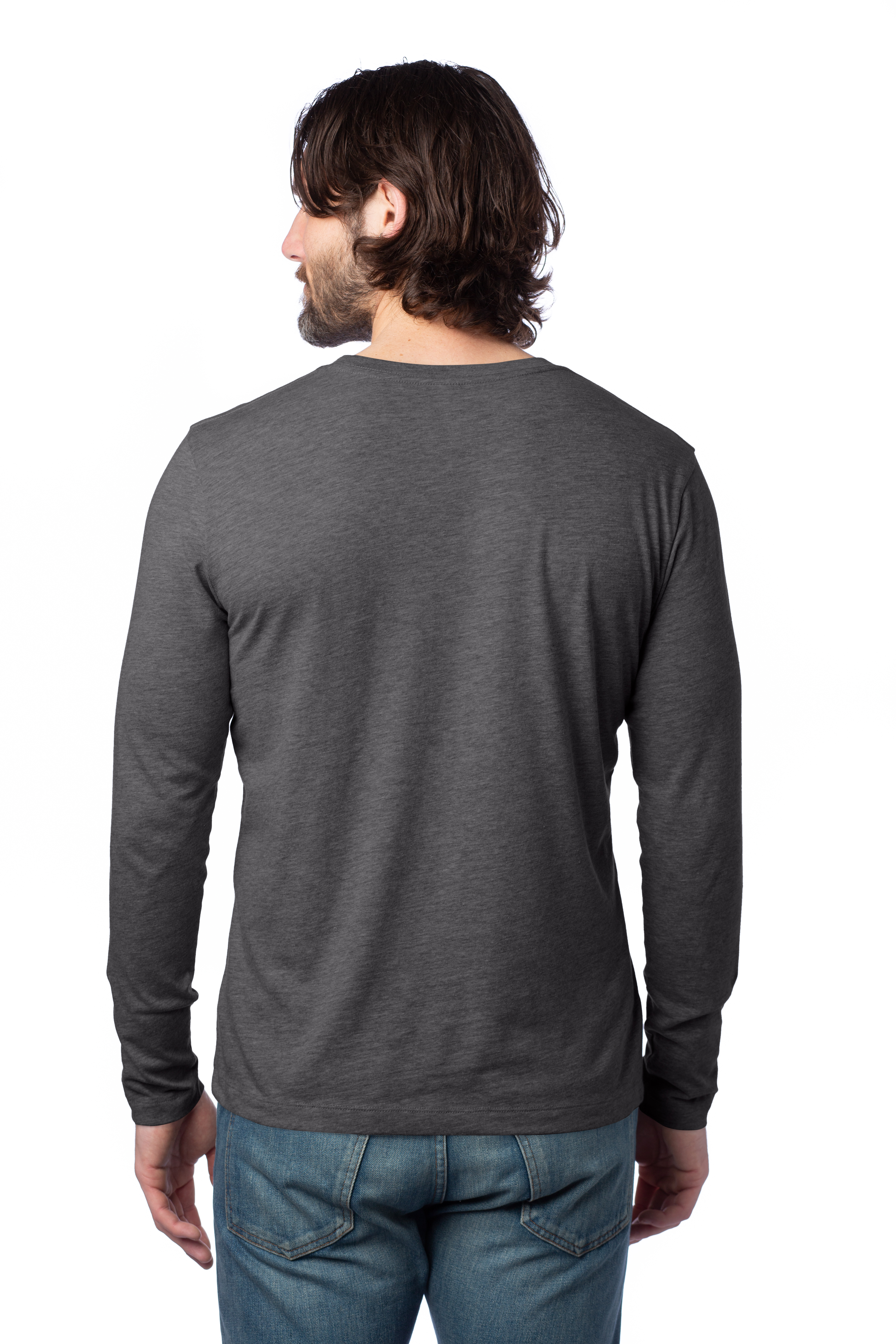Alternative 1170CV Dark Heather Grey