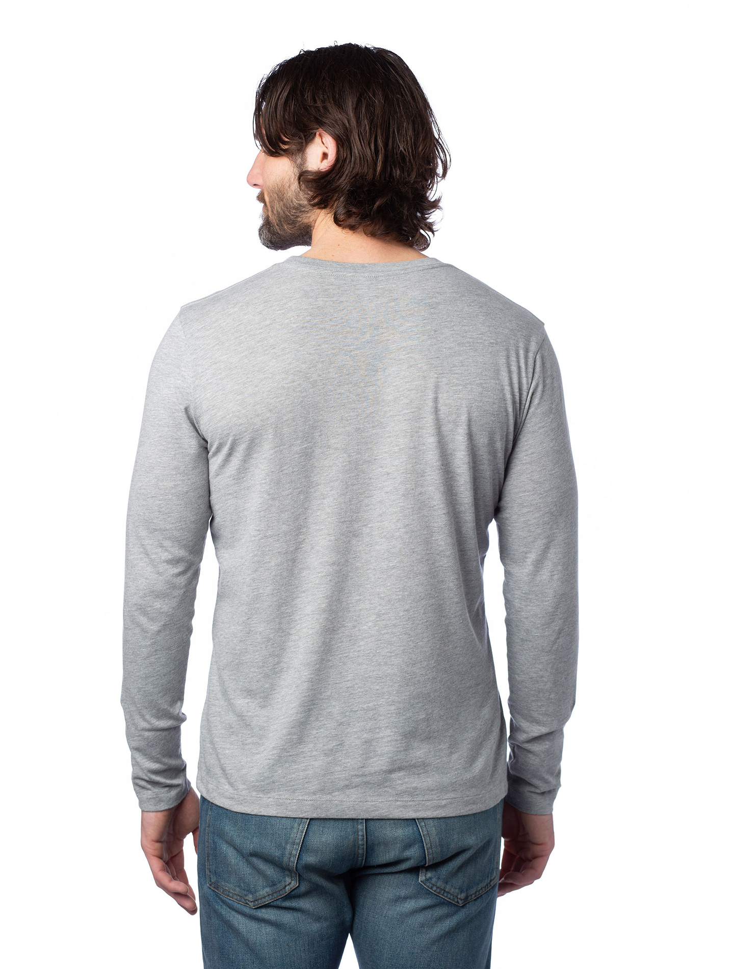 Alternative 1170CV Heather Grey