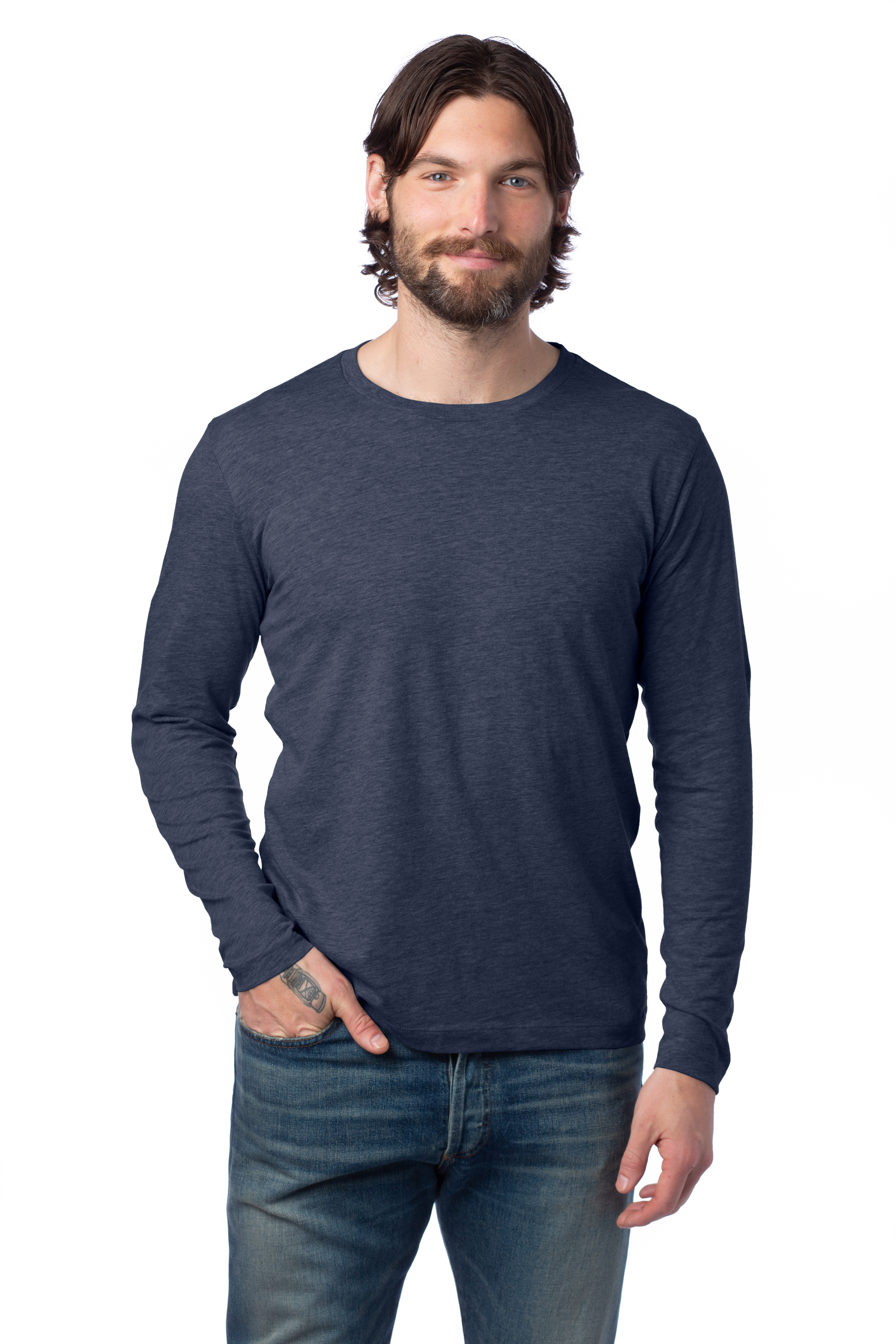 Picture for Heather Midnight Navy