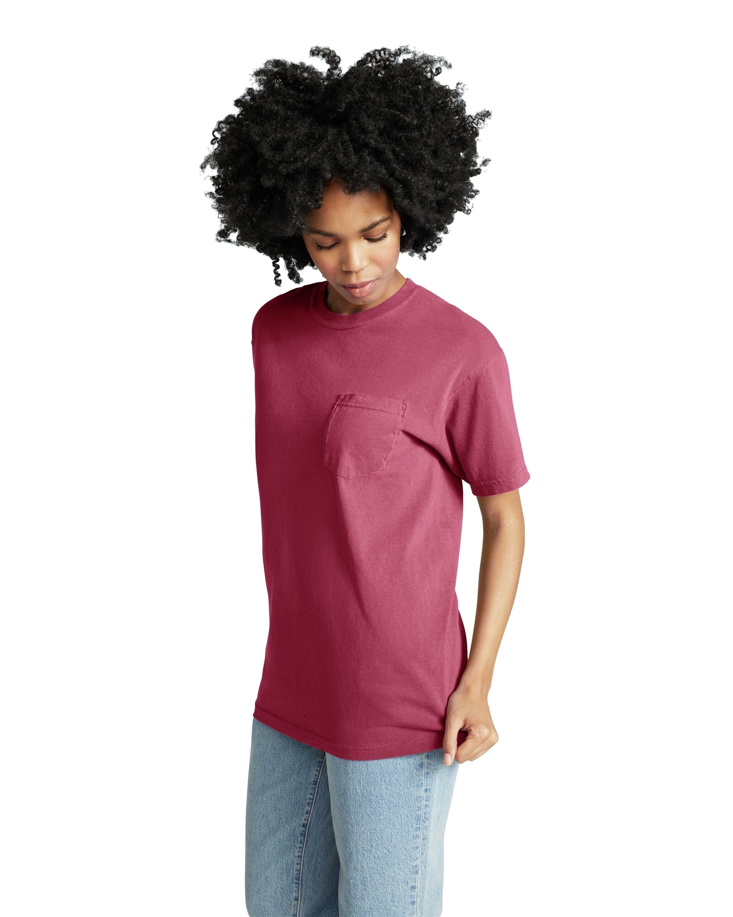 Comfort Colors 6030CC Chili