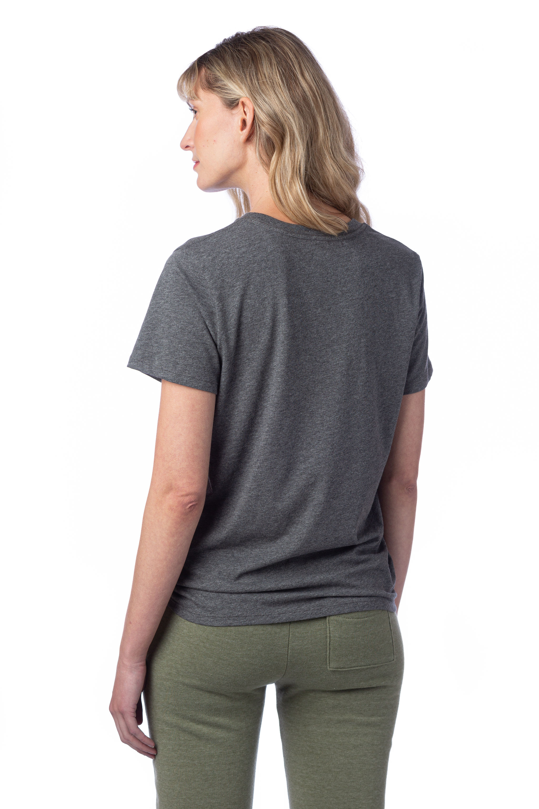 Alternative 1172CV Dark Heather Grey