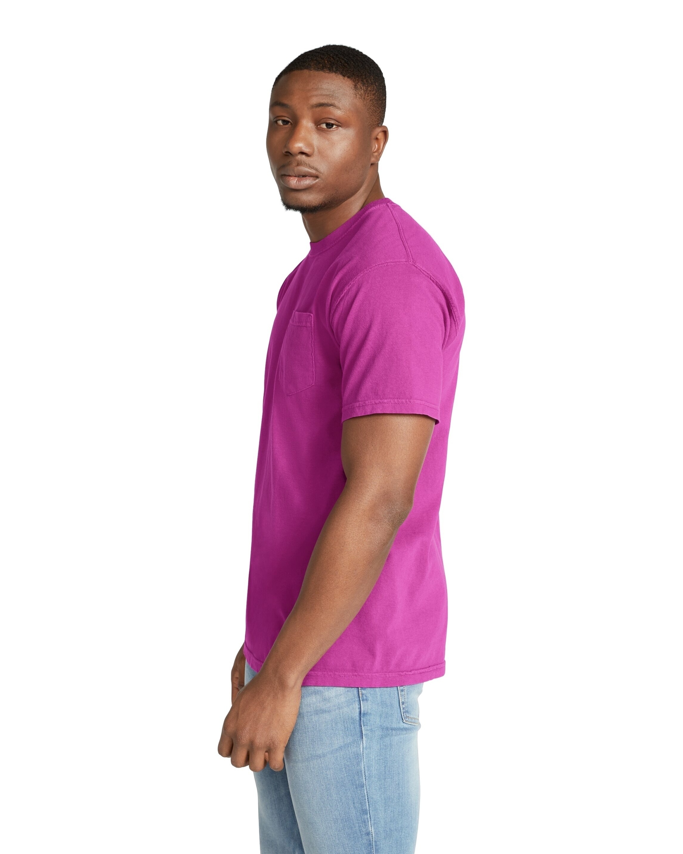 Comfort Colors 6030CC Boysenberry