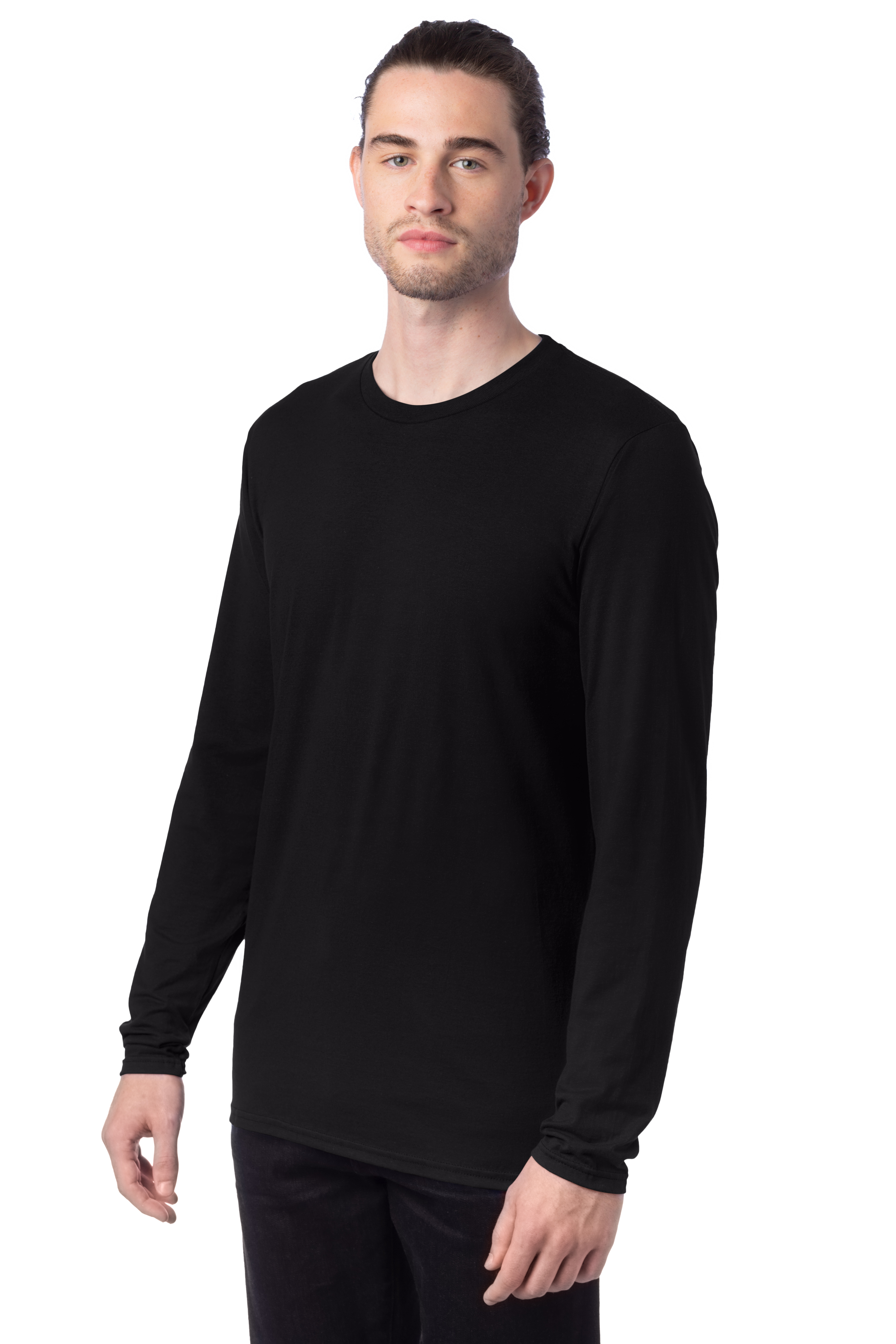 Hanes 498L Black