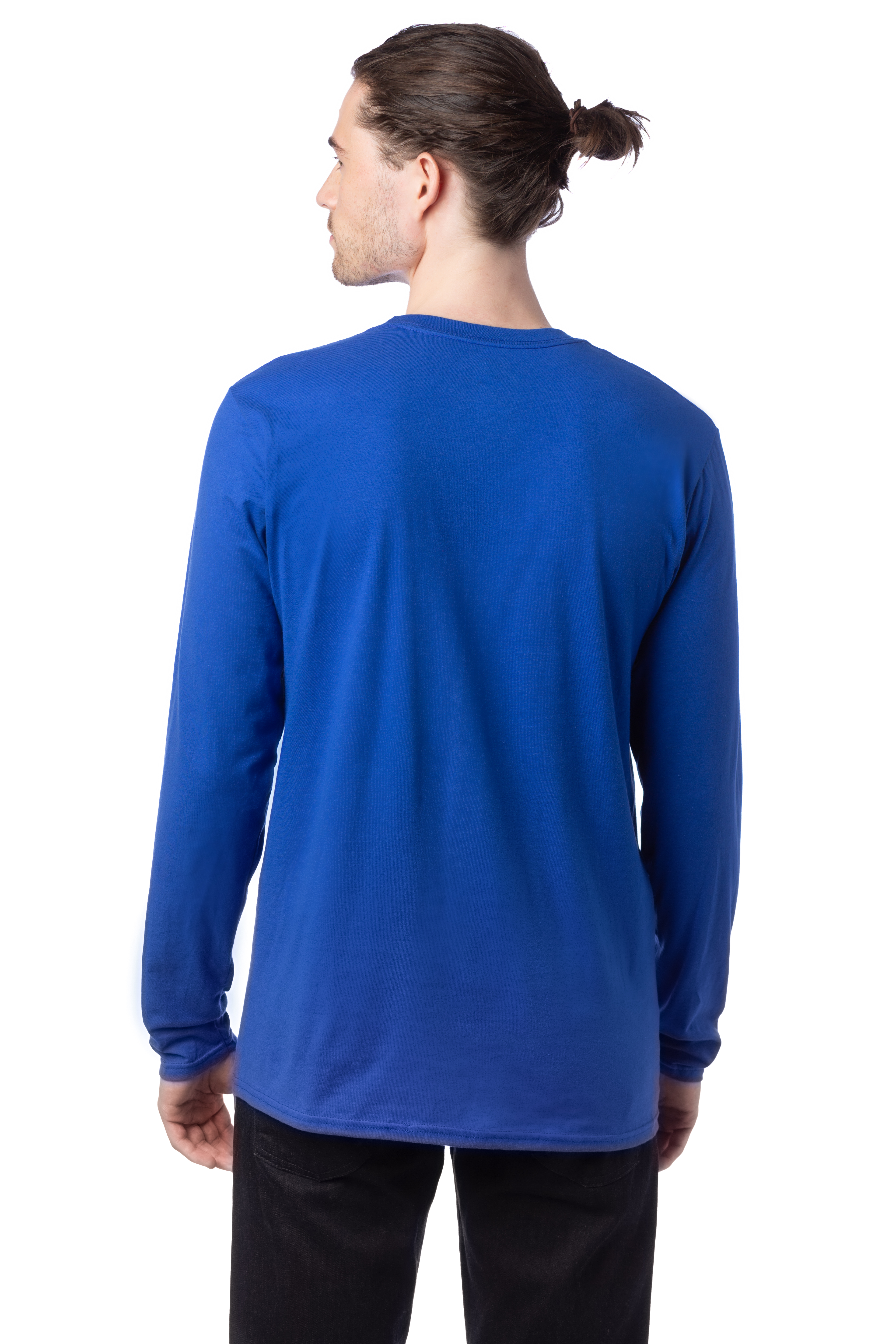 Hanes 498L Deep Royal