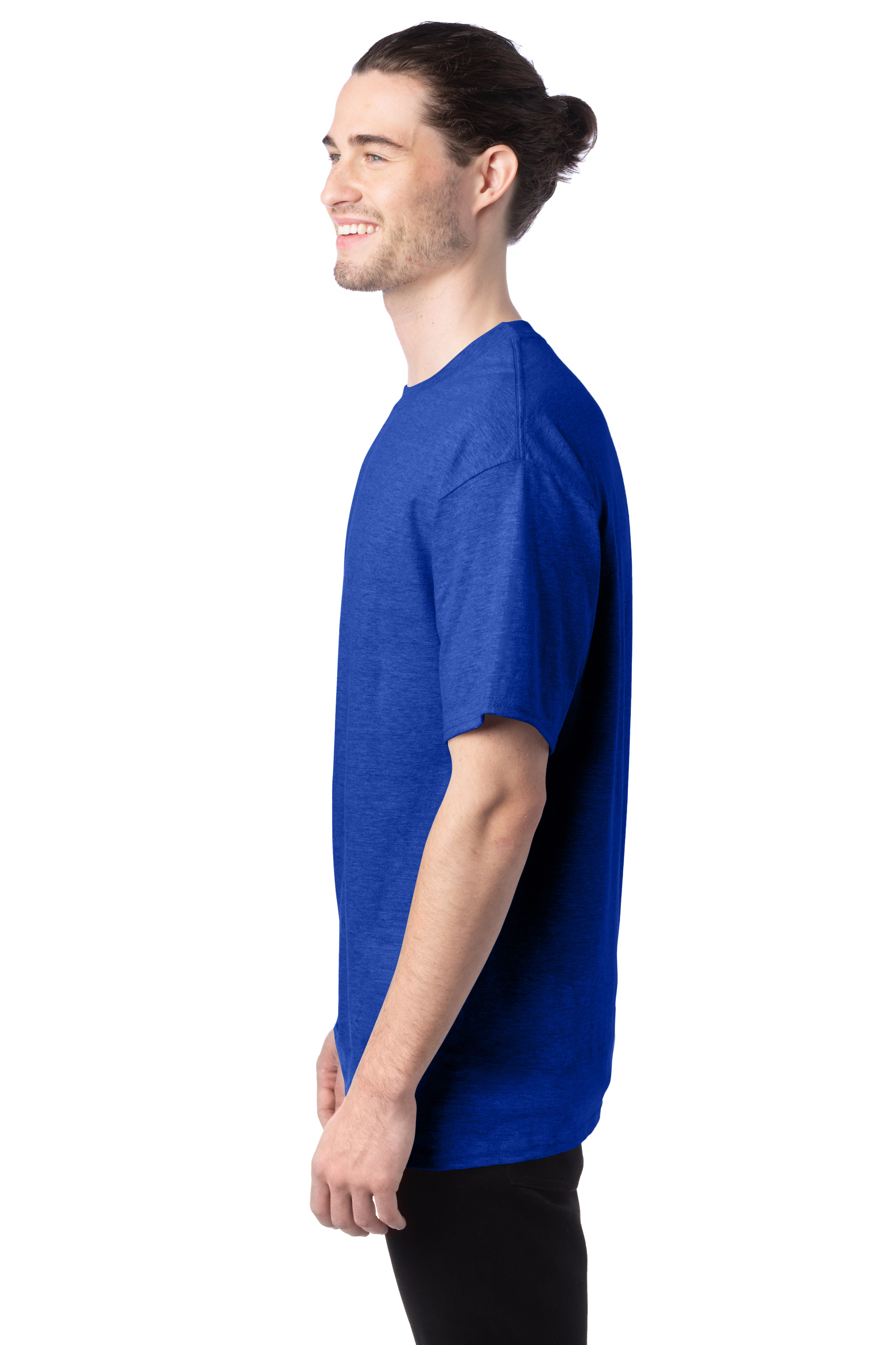 Hanes 518T Deep Royal