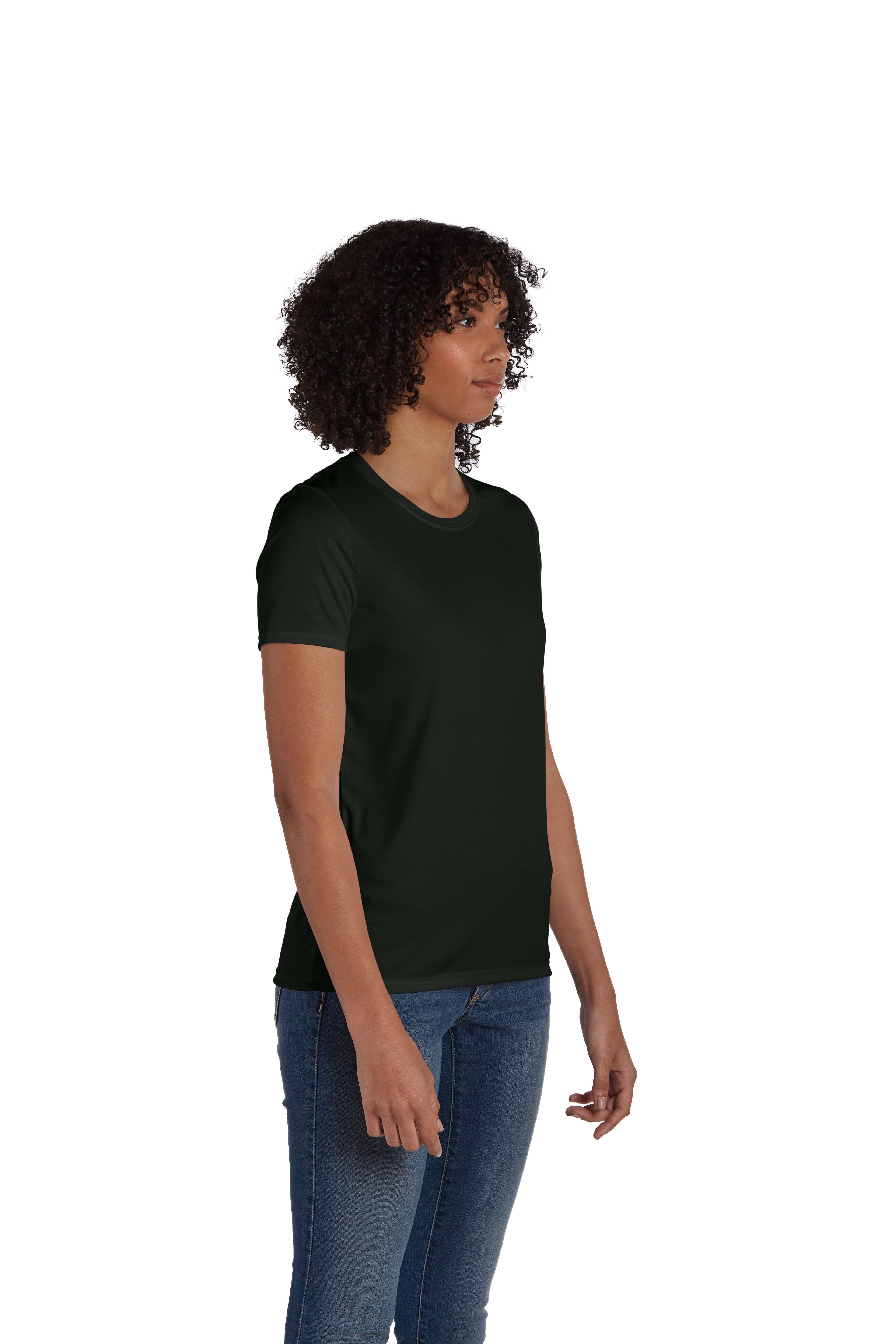 Hanes 4830 Black