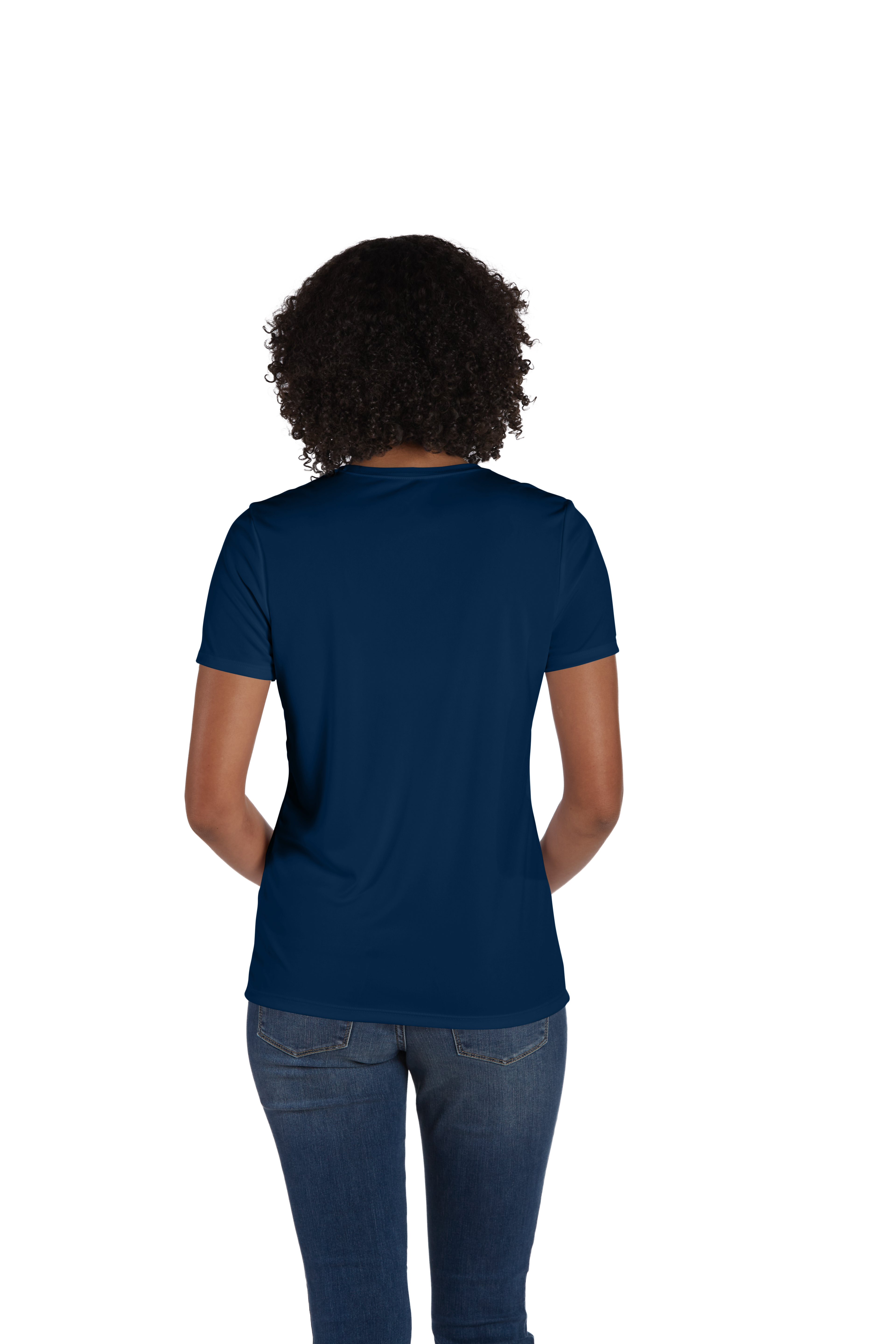 Hanes 4830 Navy