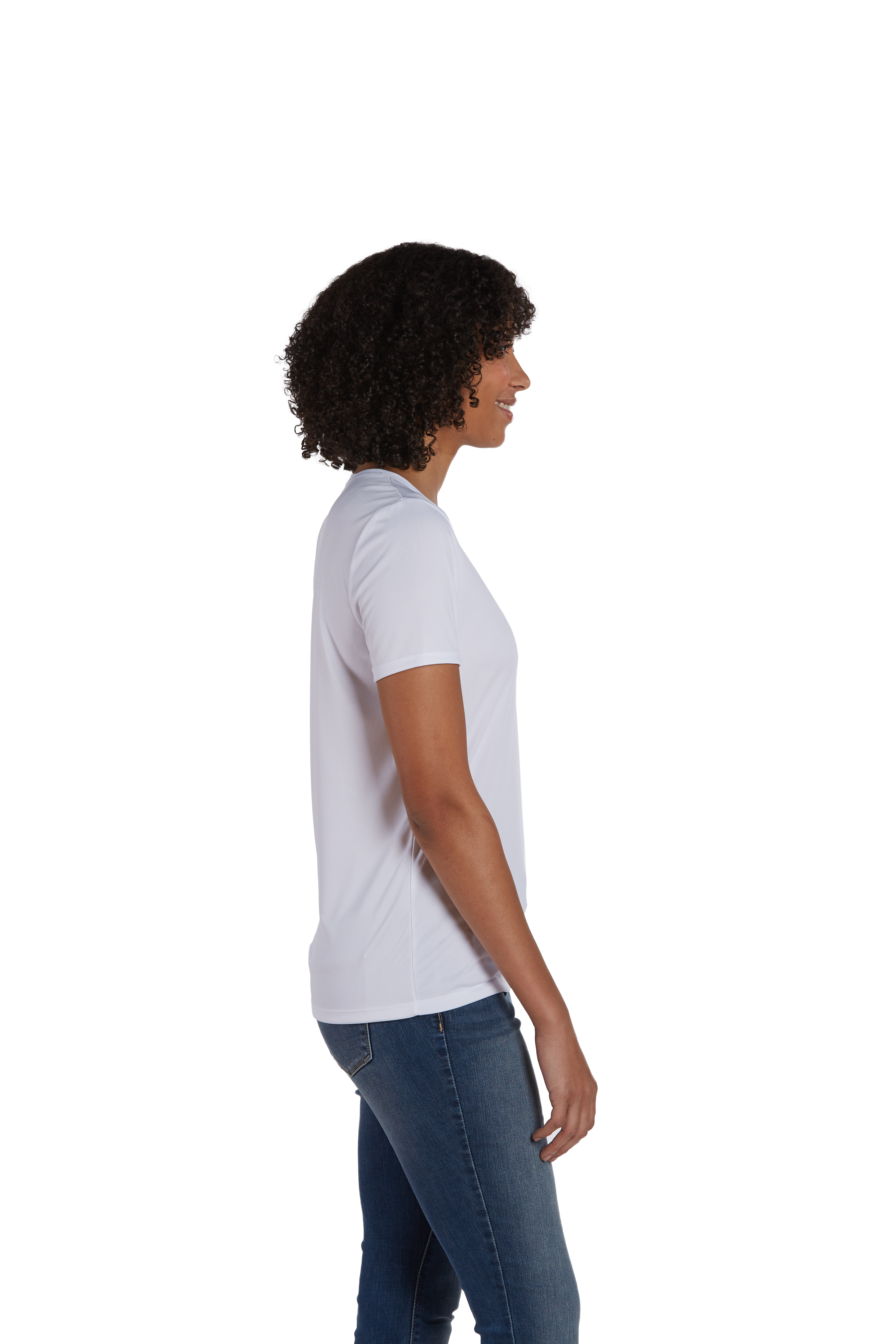 Hanes 4830 White