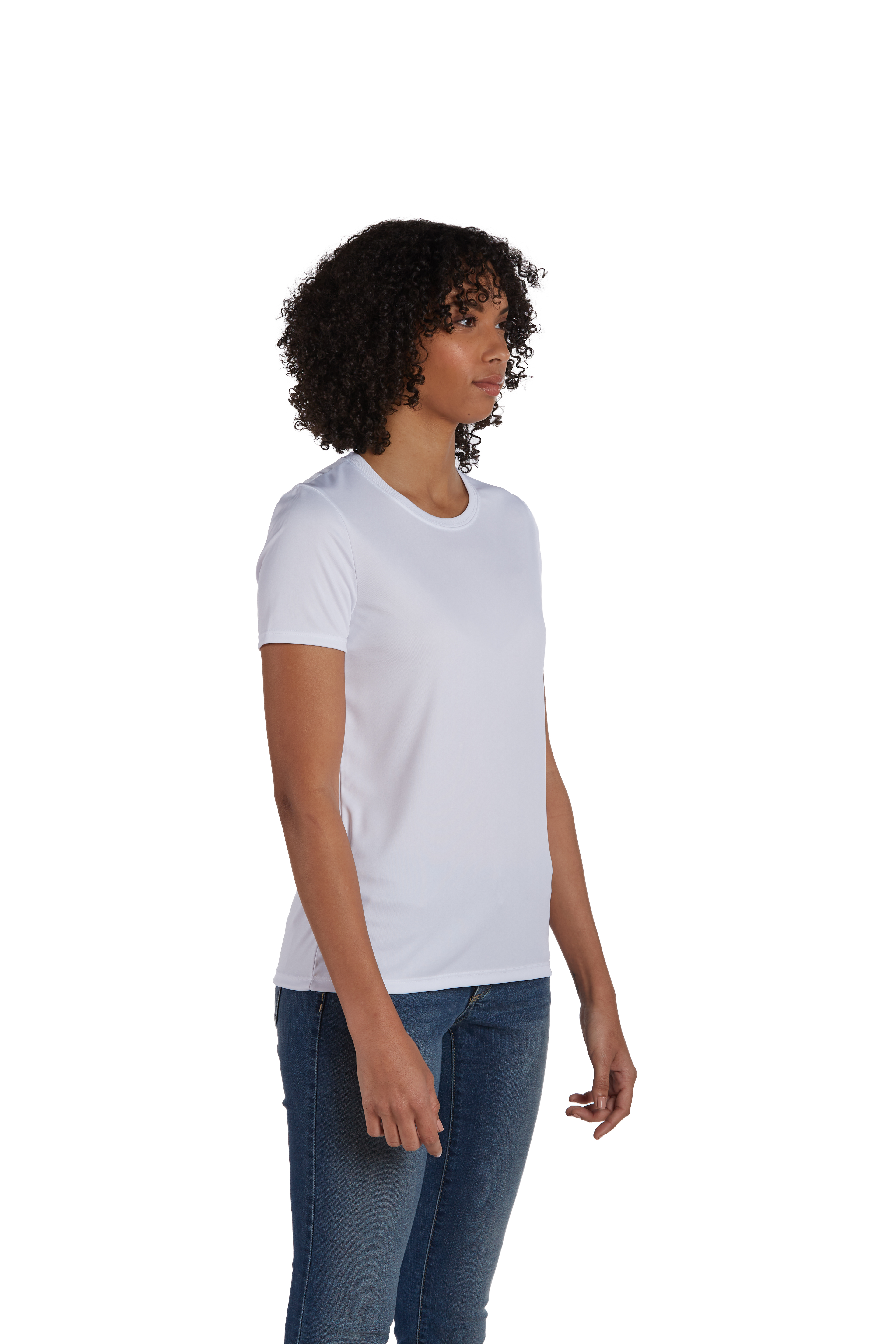 Hanes 4830 White