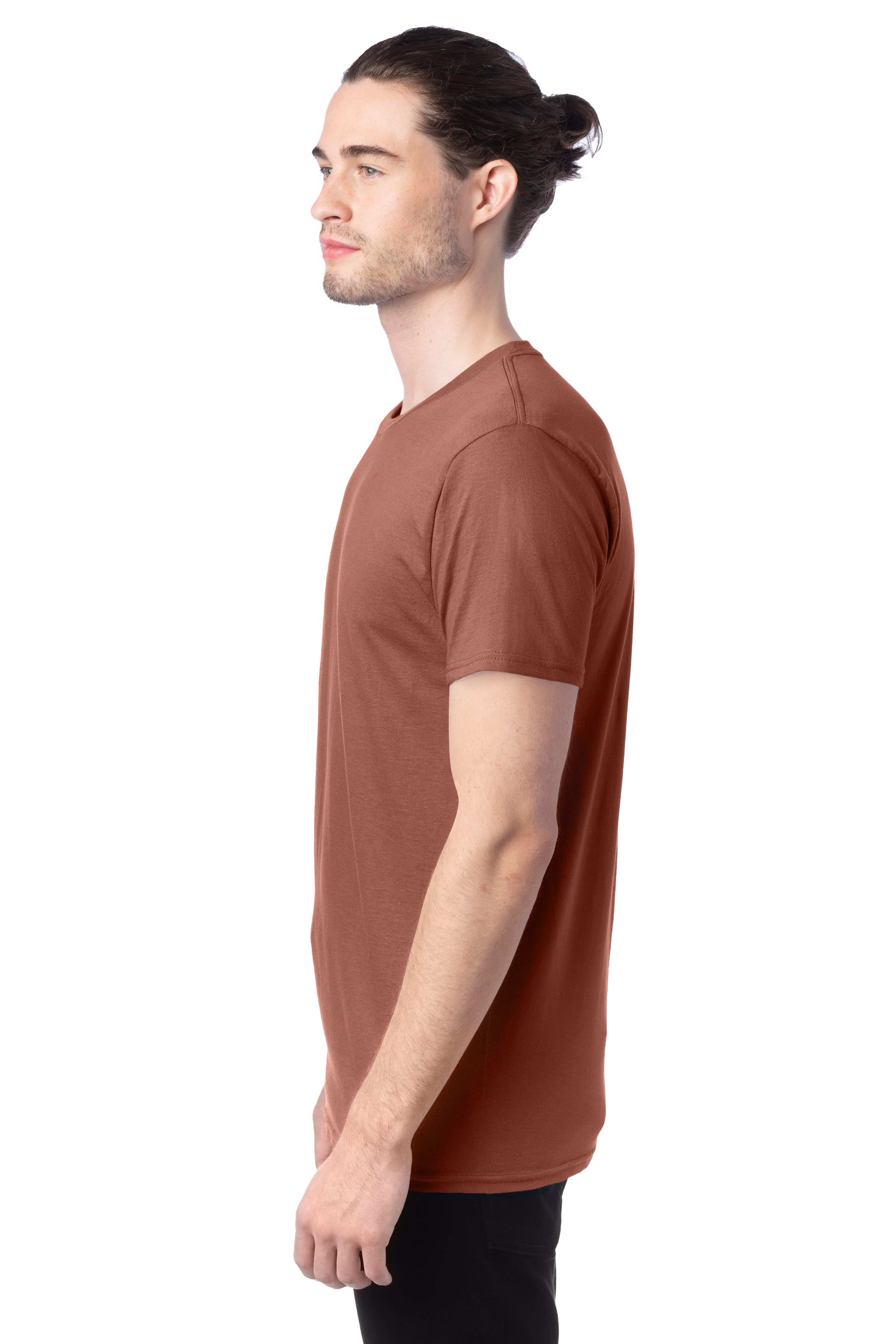 Hanes 4980 Canyon Rock Brown