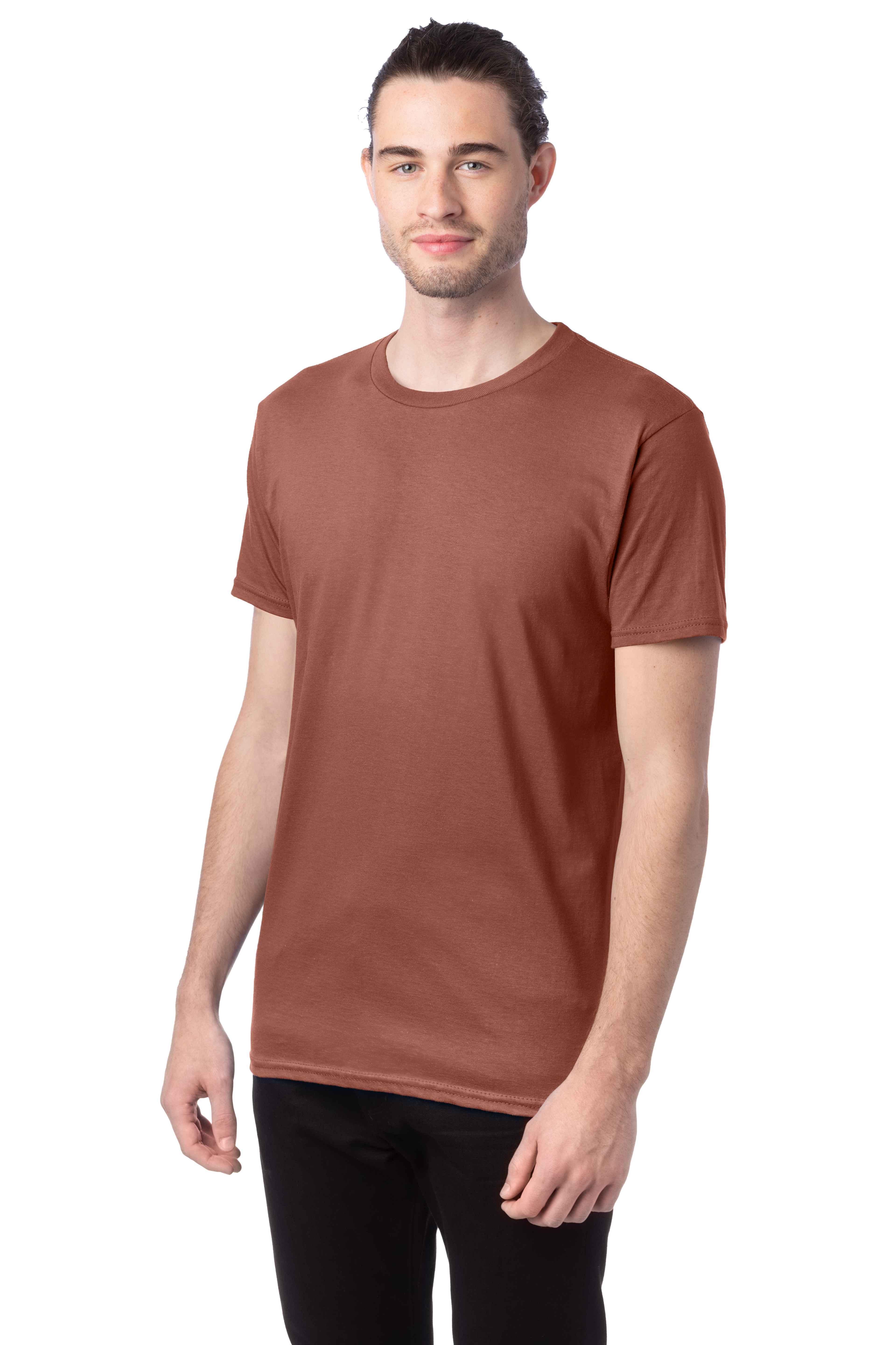 Hanes 4980 Canyon Rock Brown