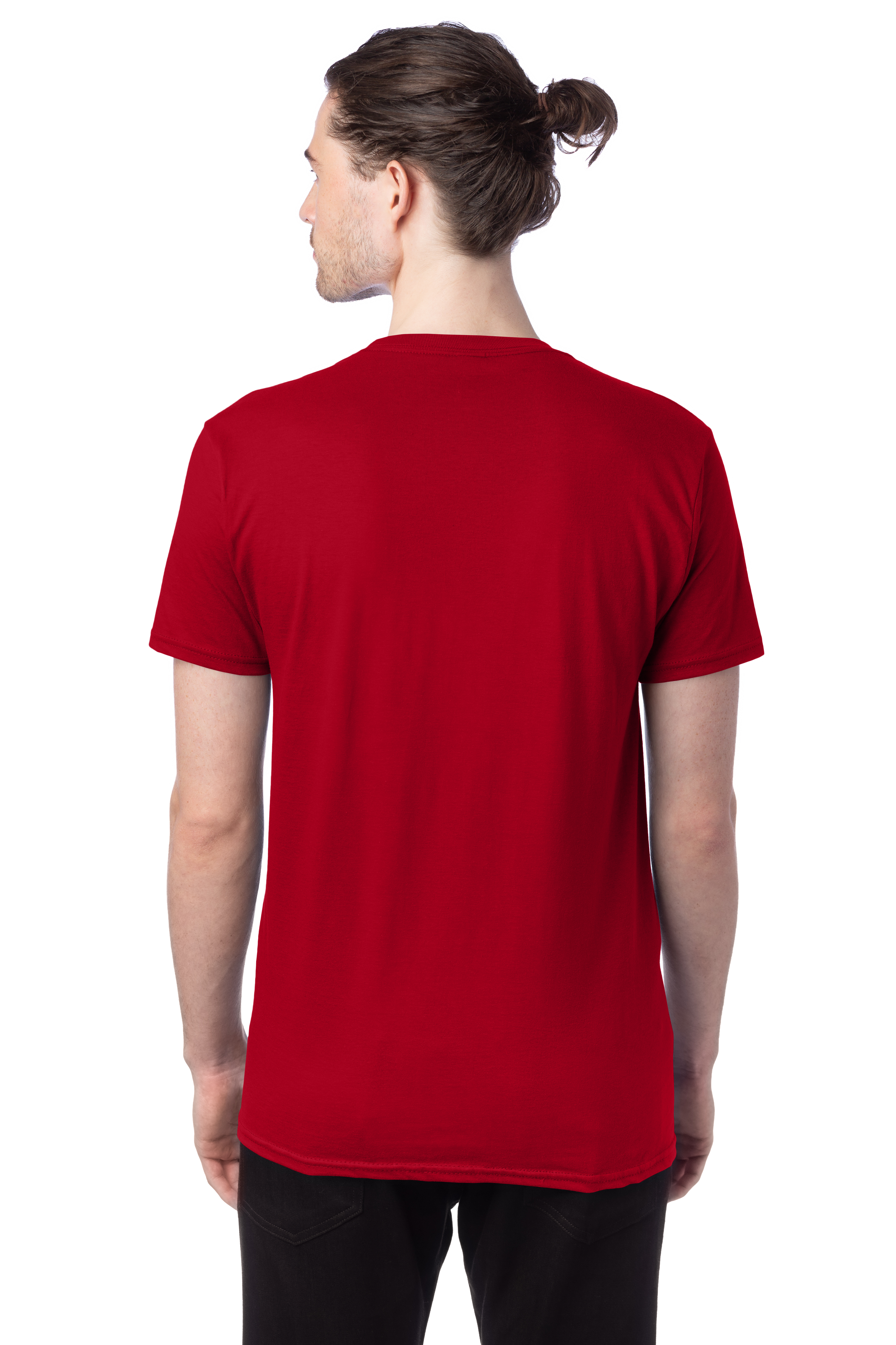 Hanes 4980 Deep Red