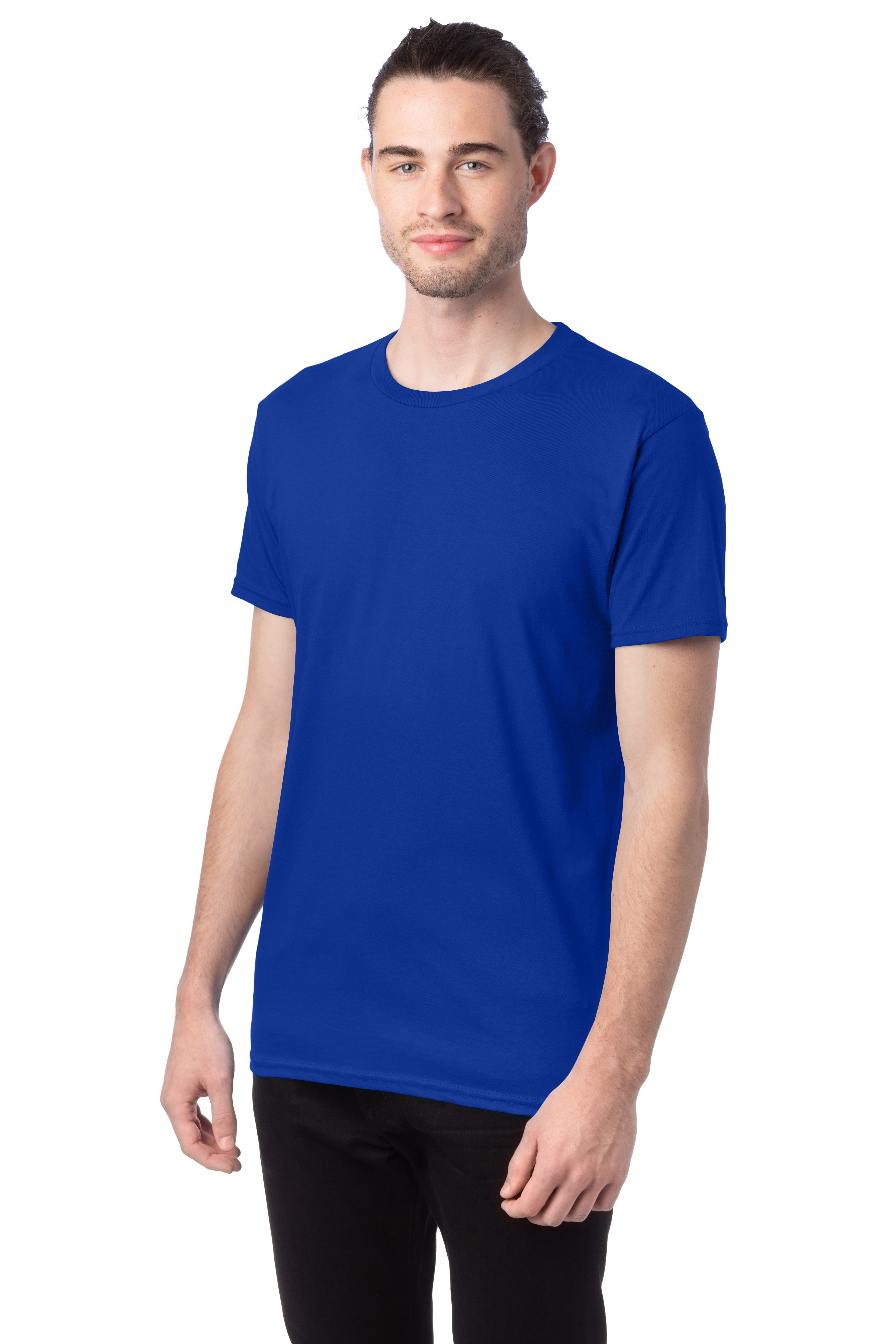 Hanes 4980 Deep Royal