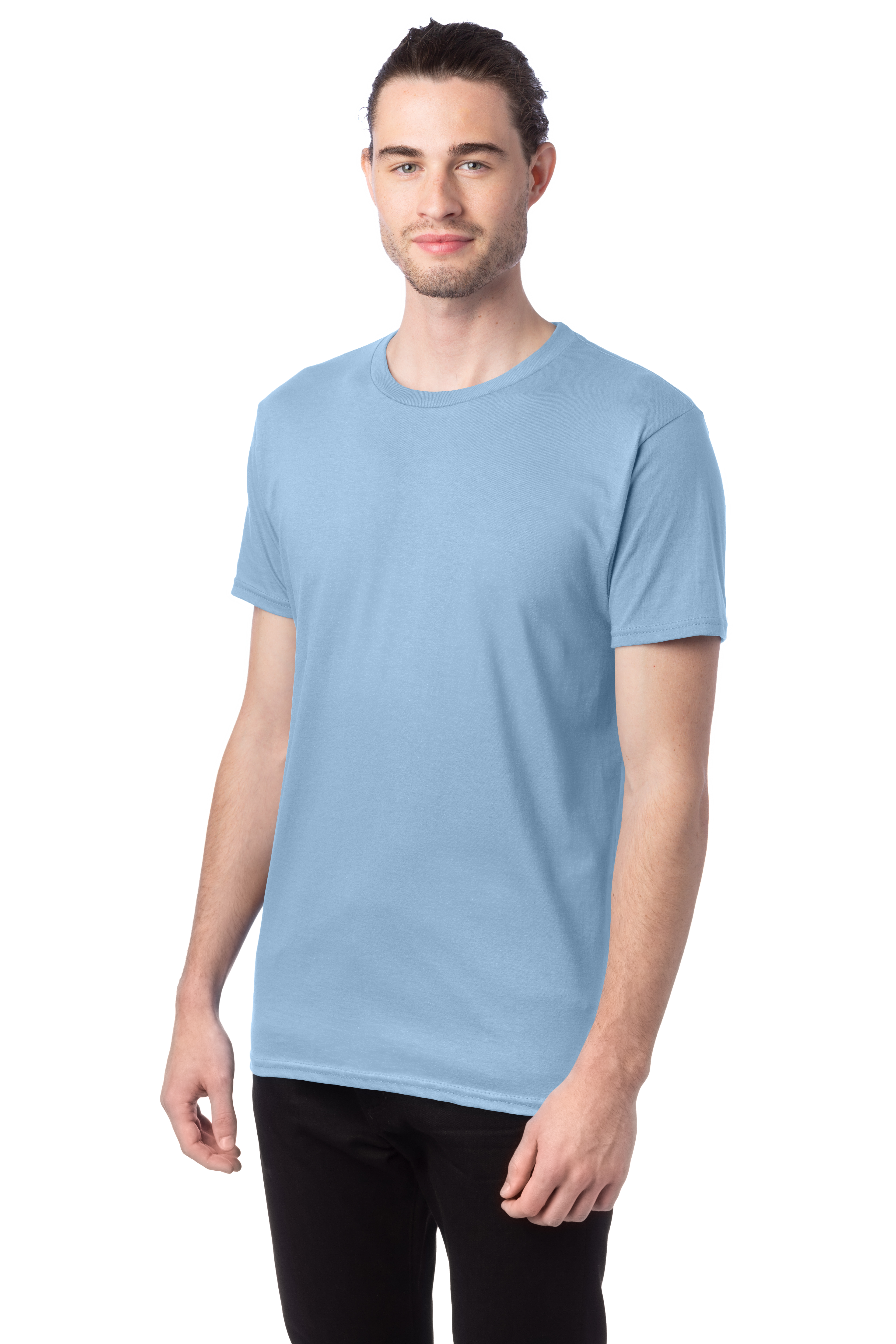 Hanes 4980 Light Blue