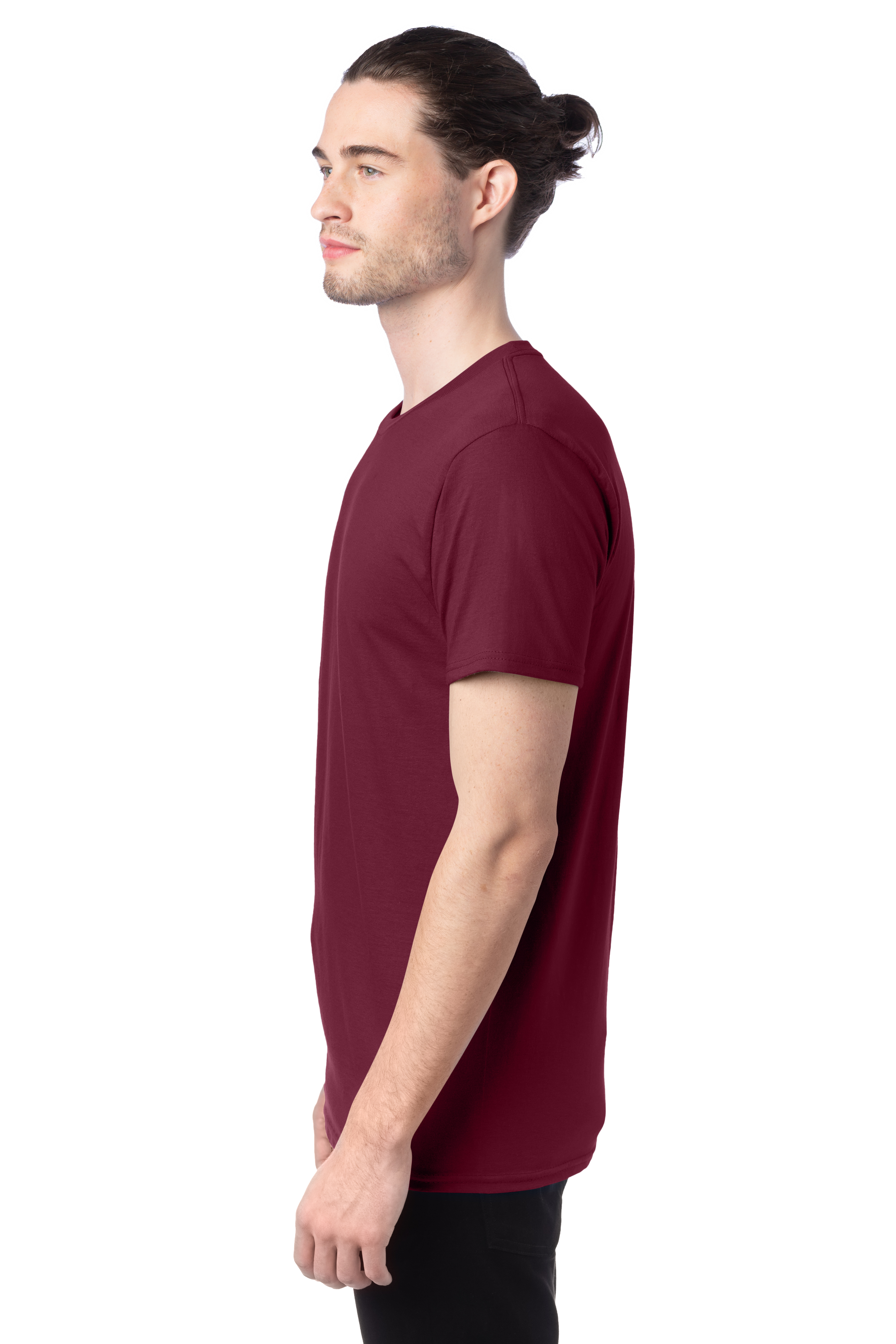 Hanes 4980 Maroon