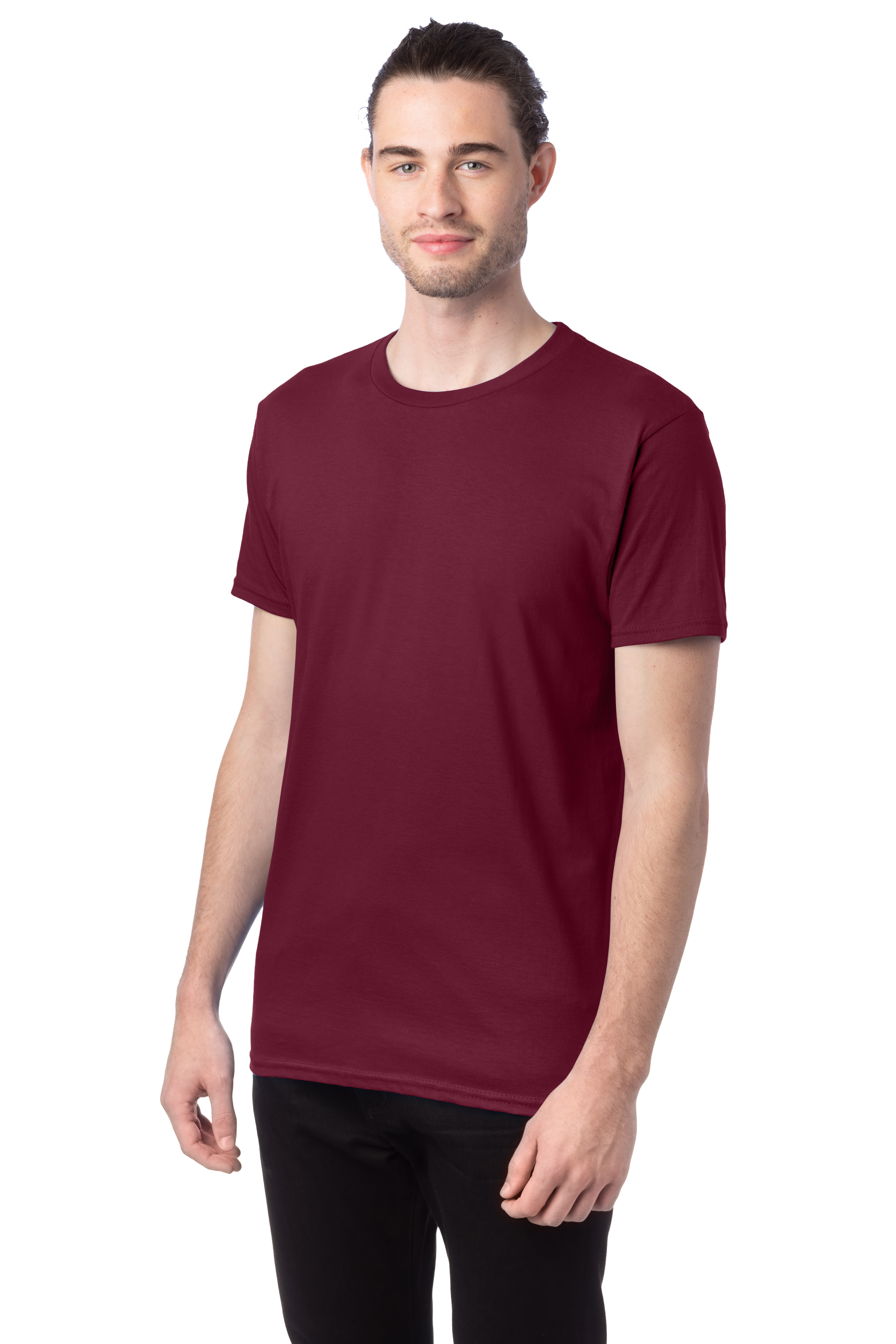 Hanes 4980 Maroon