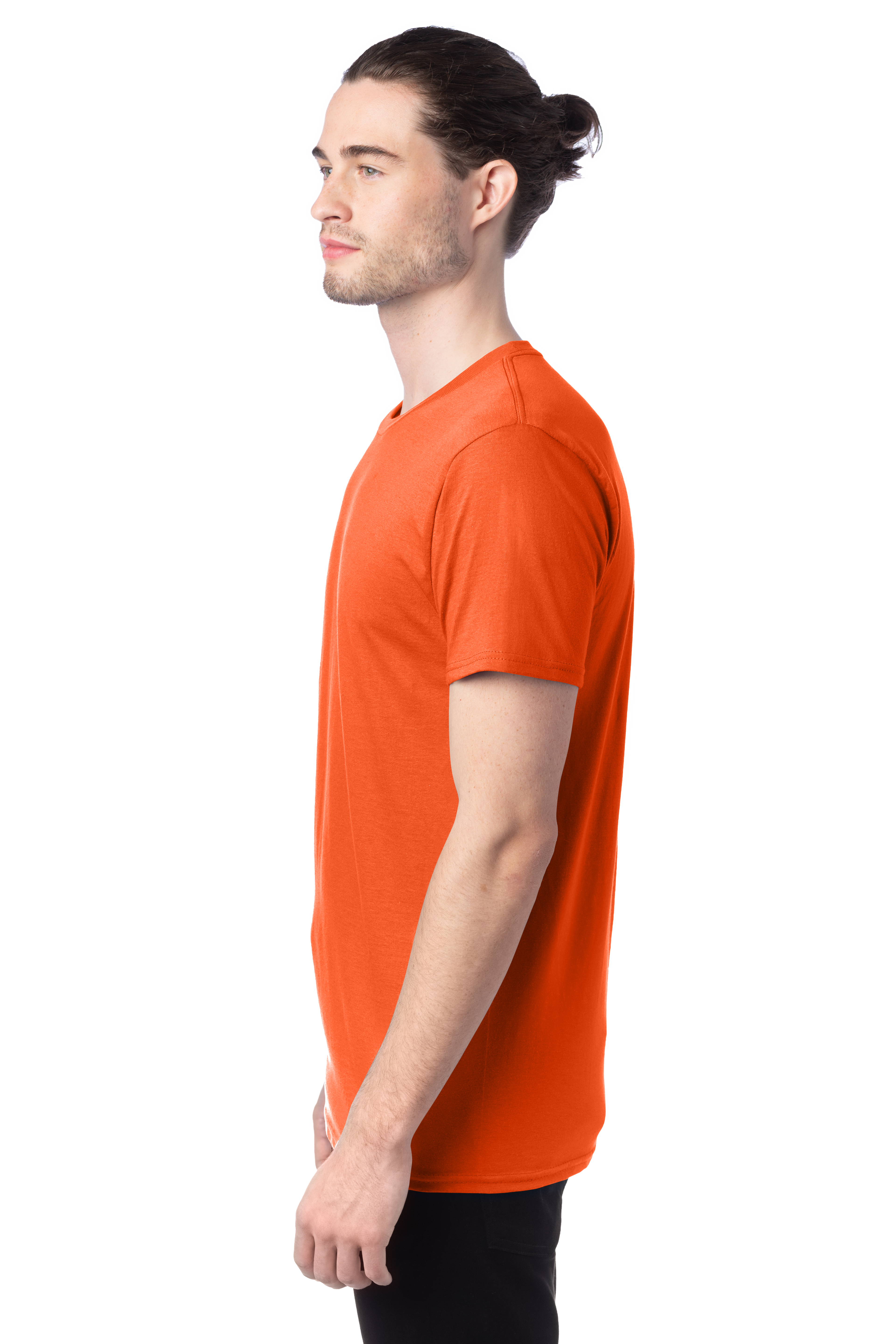 Hanes 4980 Orange