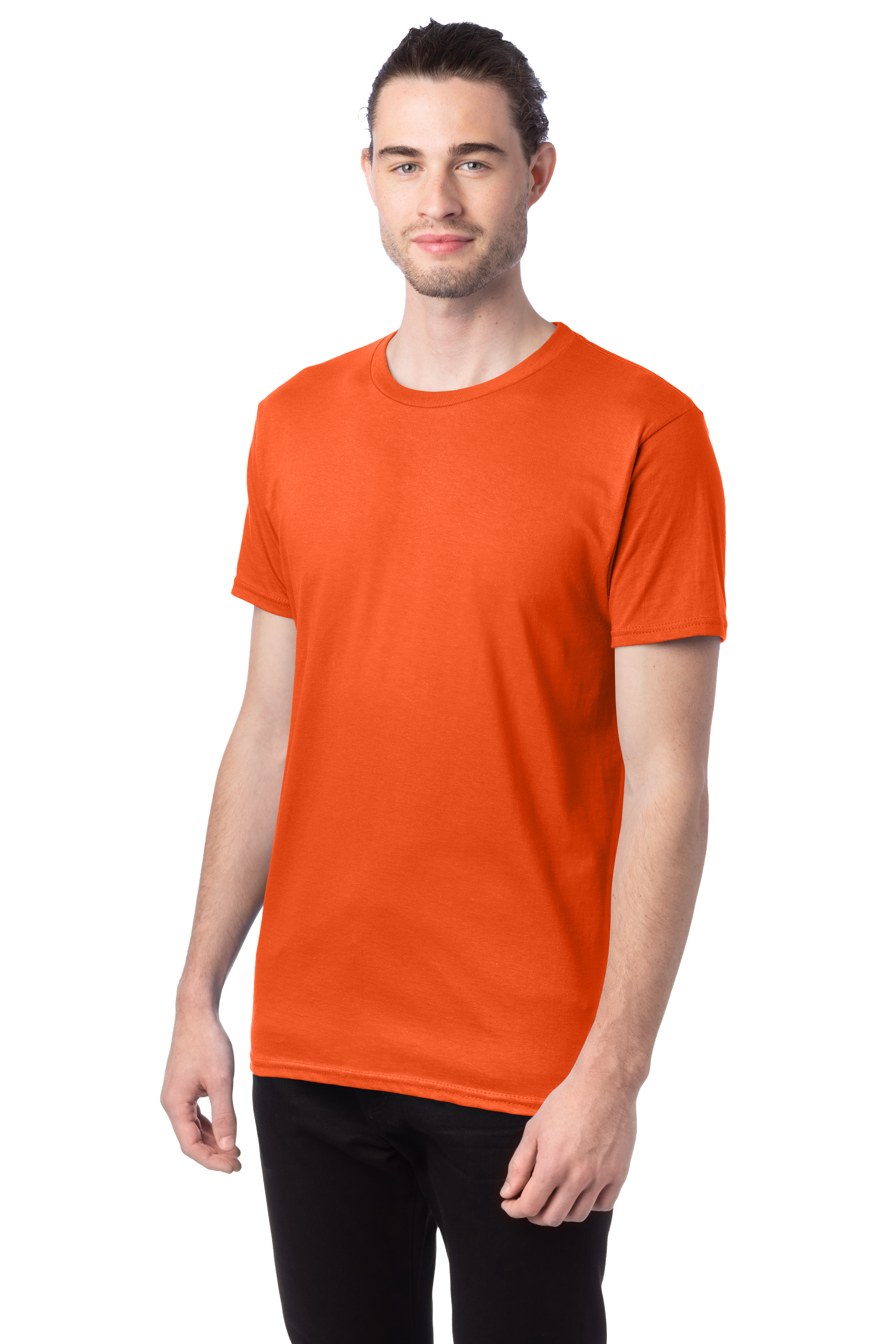 Hanes 4980 Orange