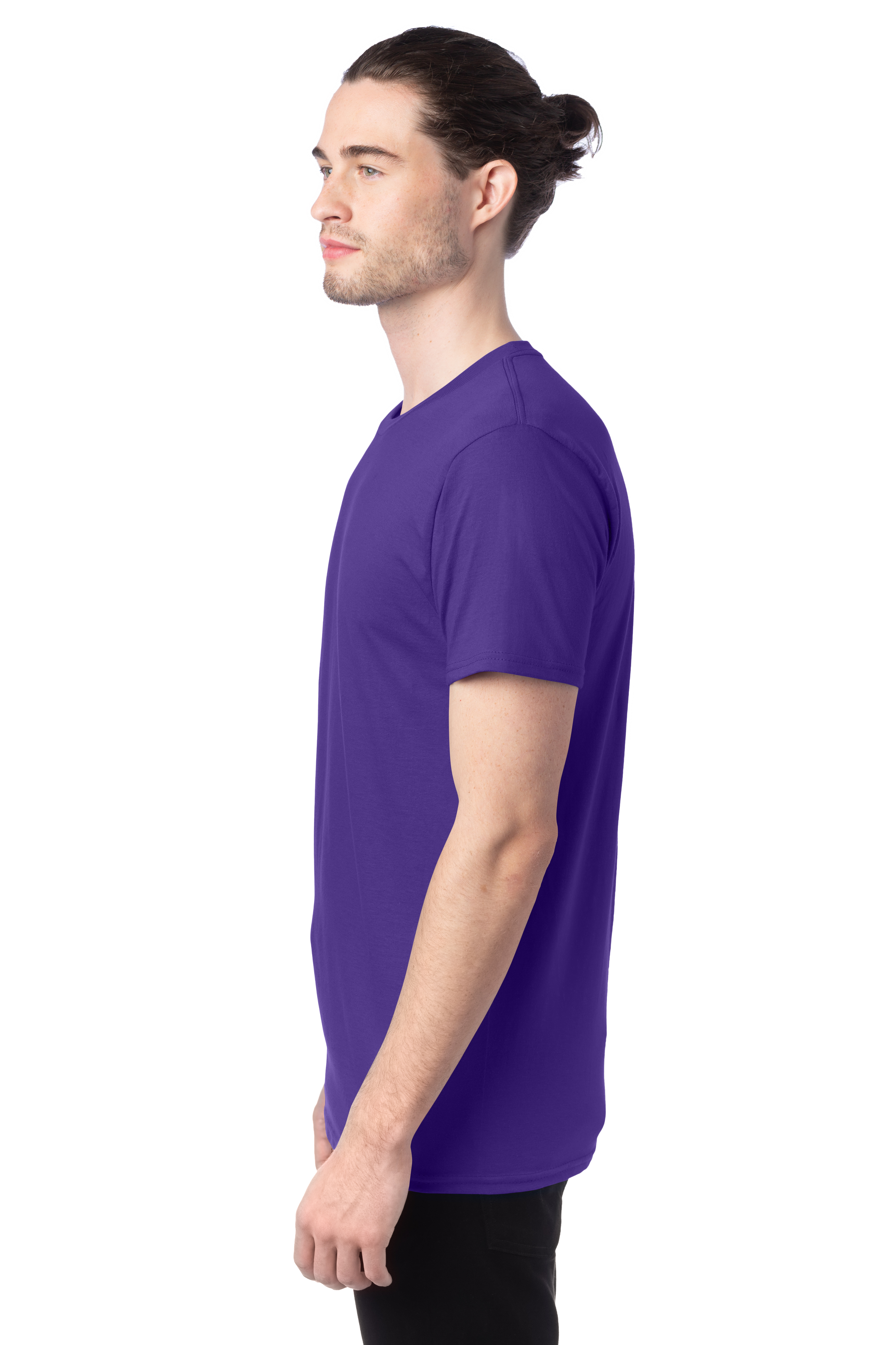 Hanes 4980 Purple