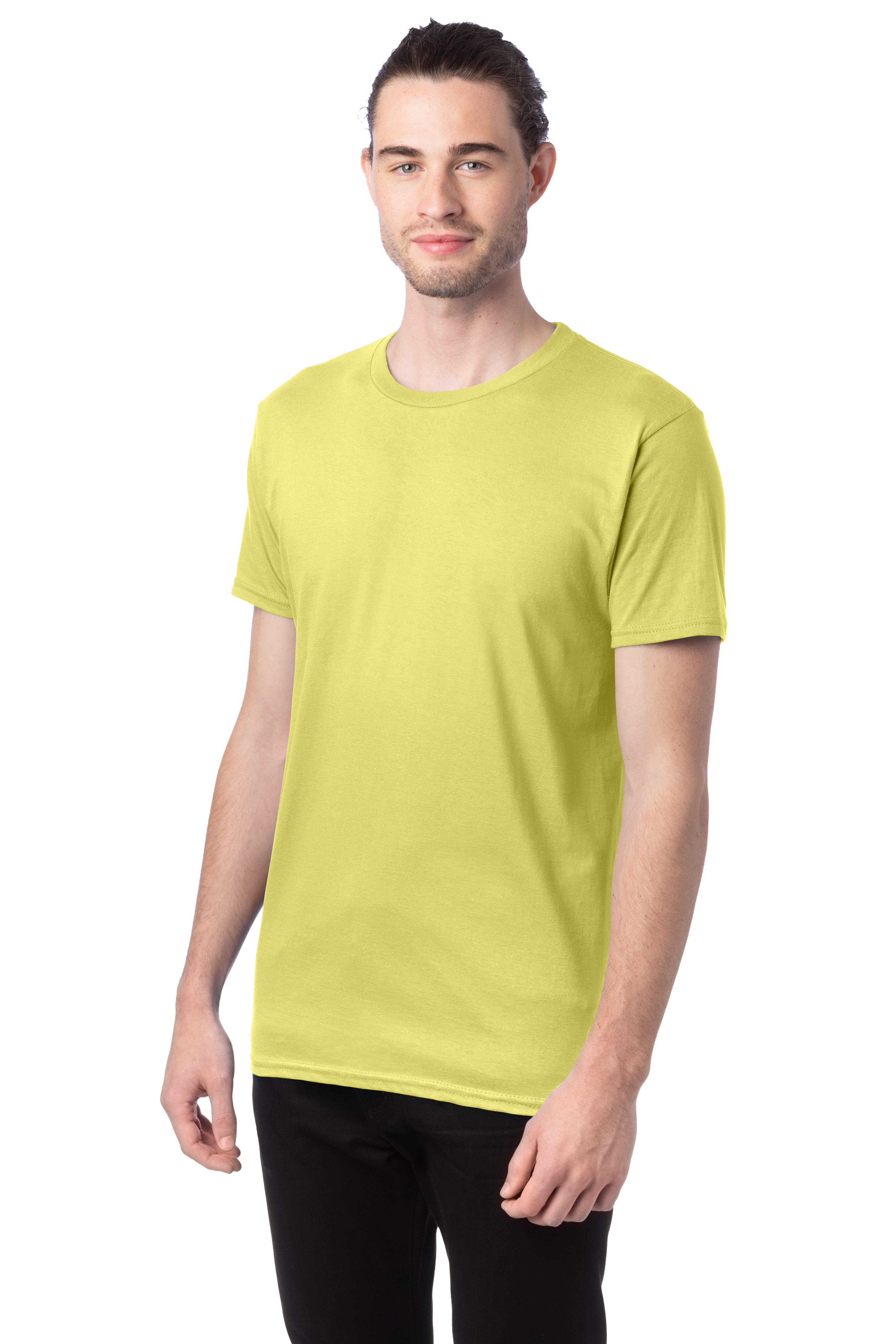 Hanes 4980 Yellow