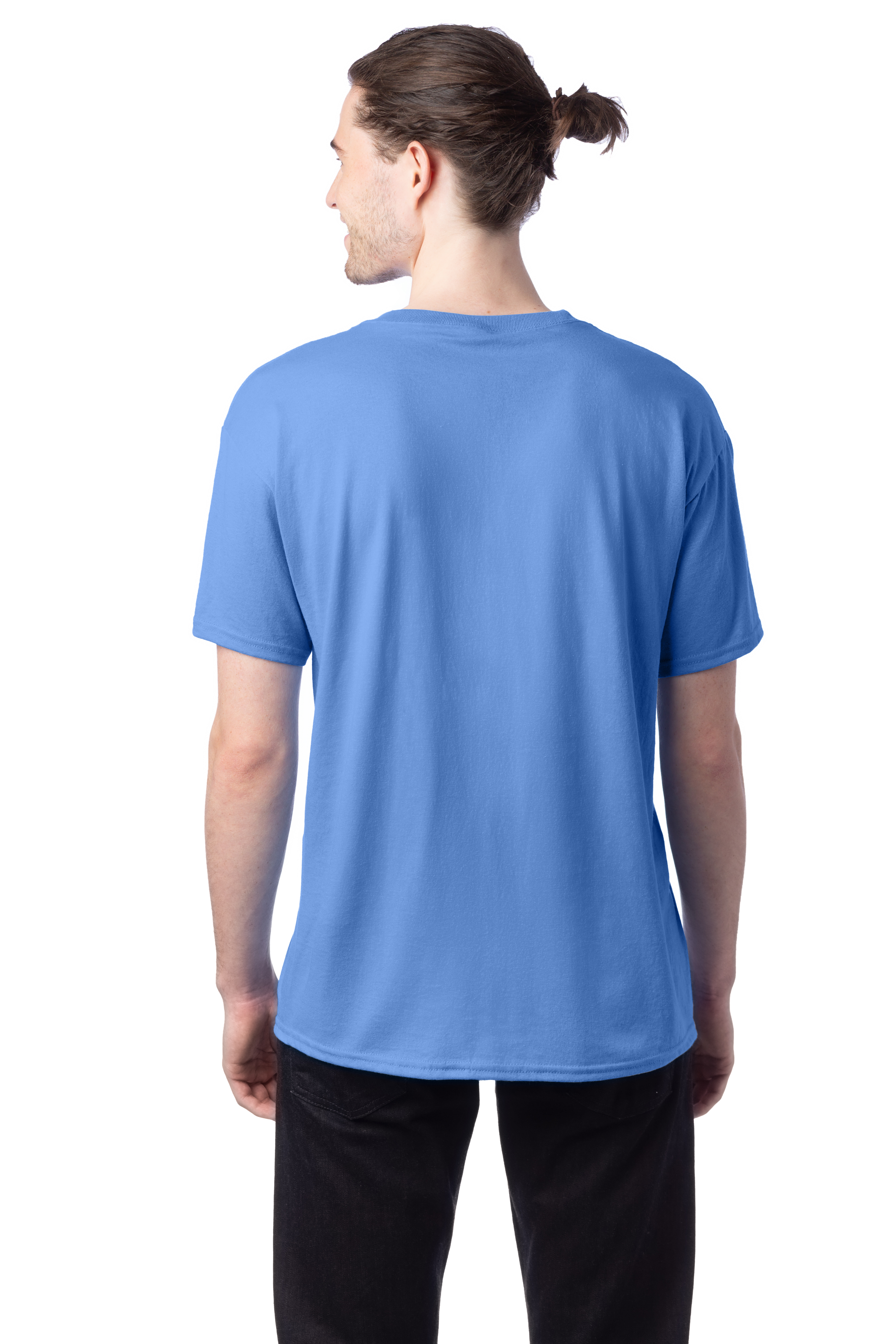 Hanes 5170 Carolina Blue