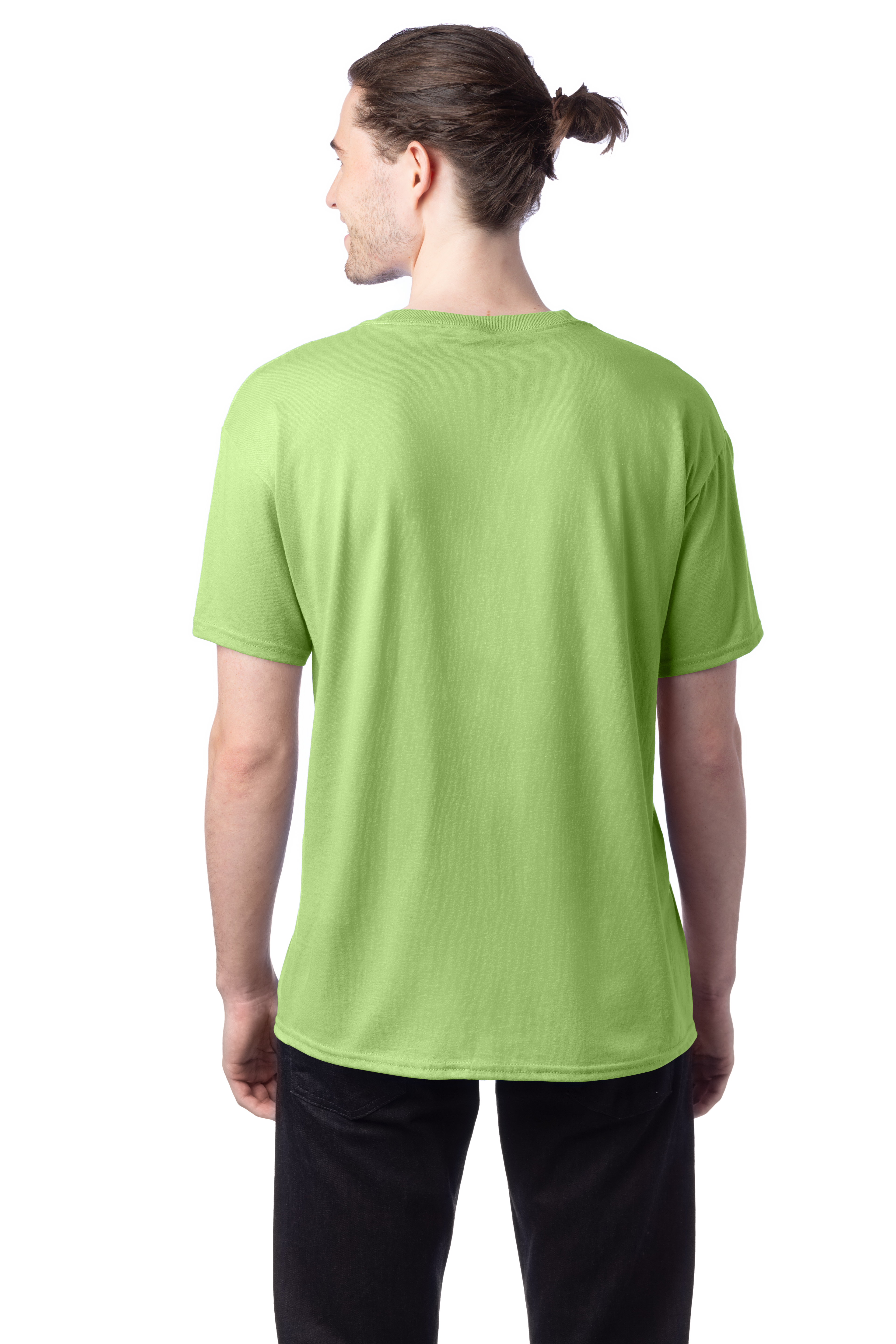 Hanes 5170 Lime