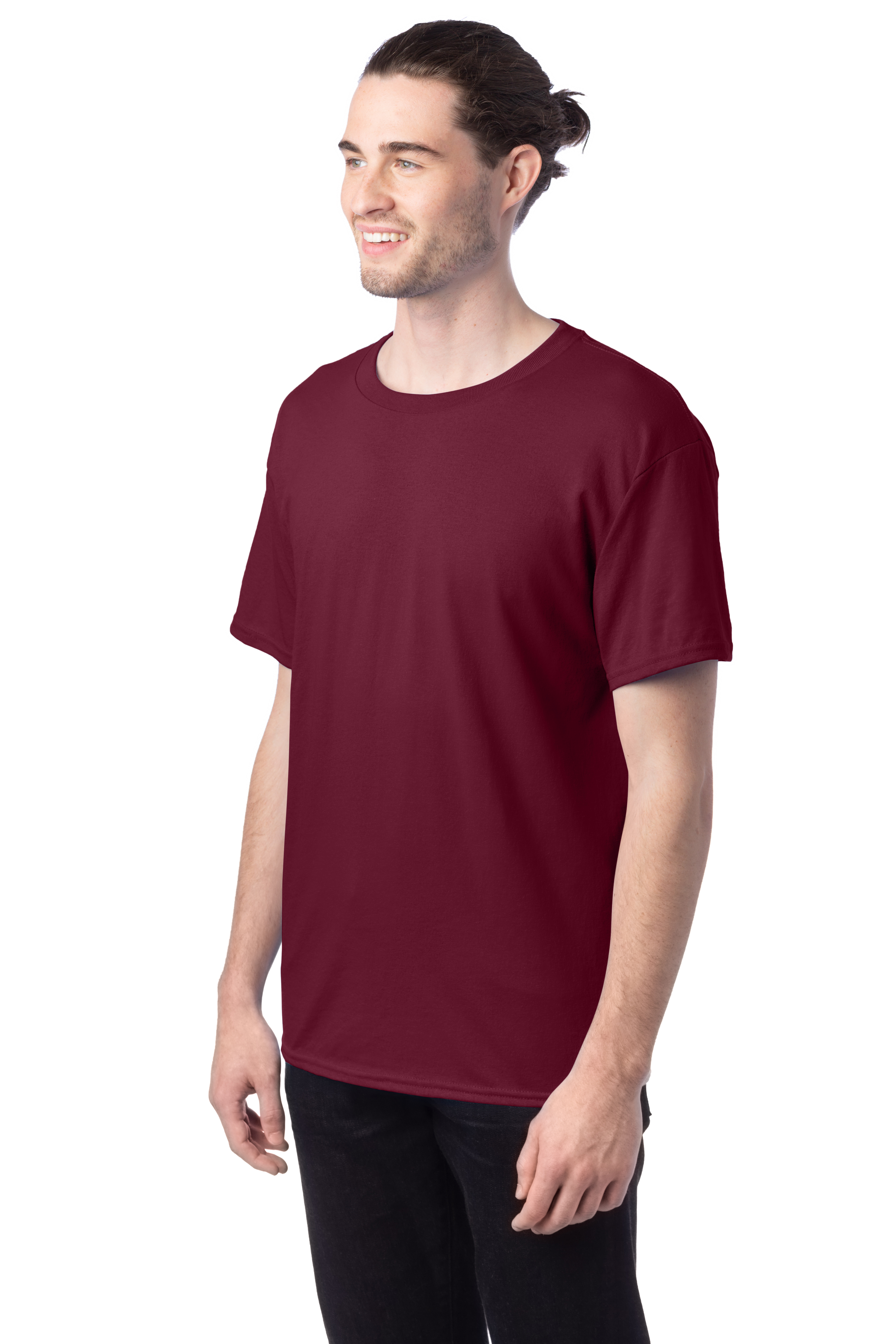 Hanes 5170 Maroon