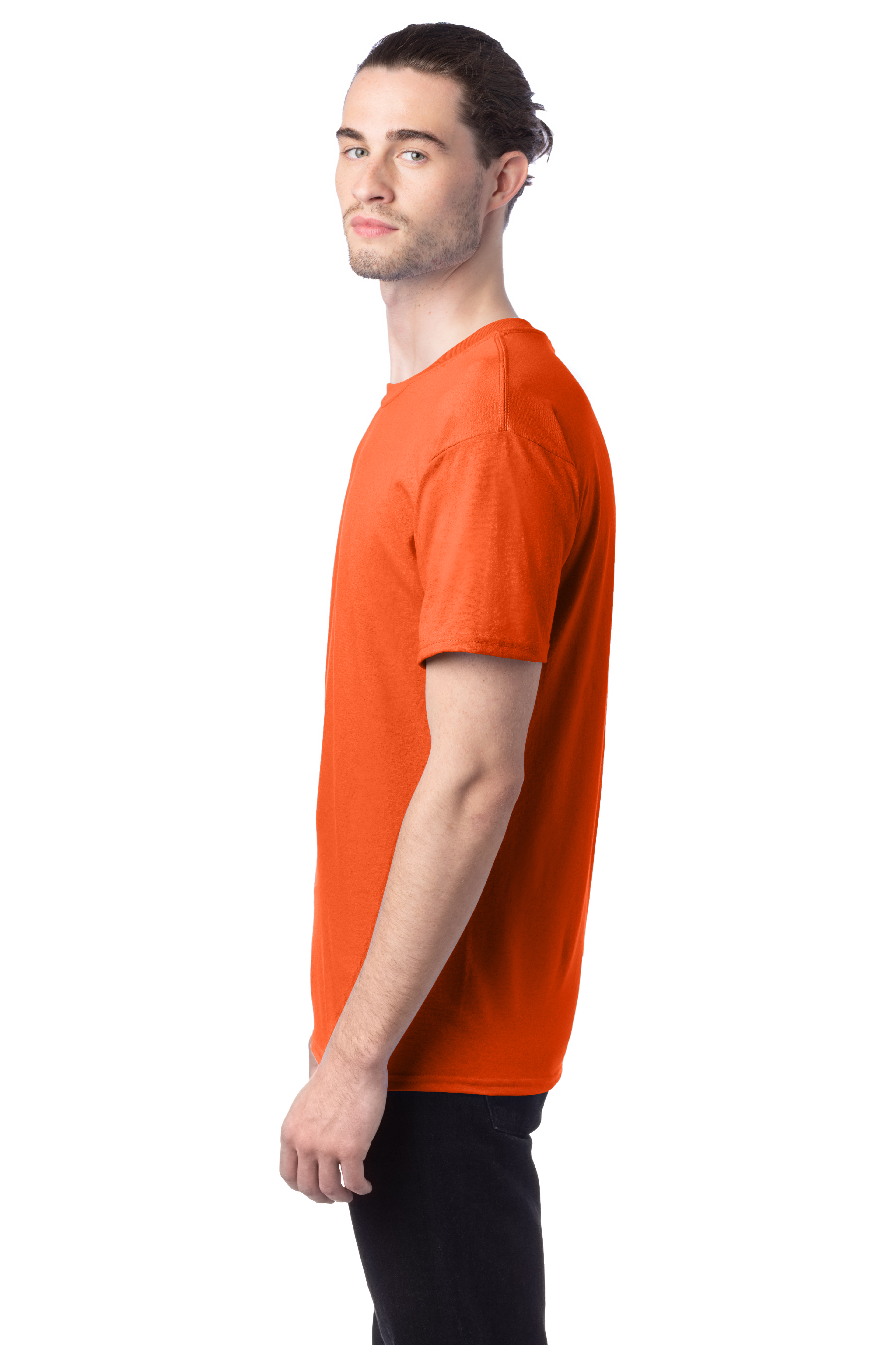 Hanes 5170 Orange