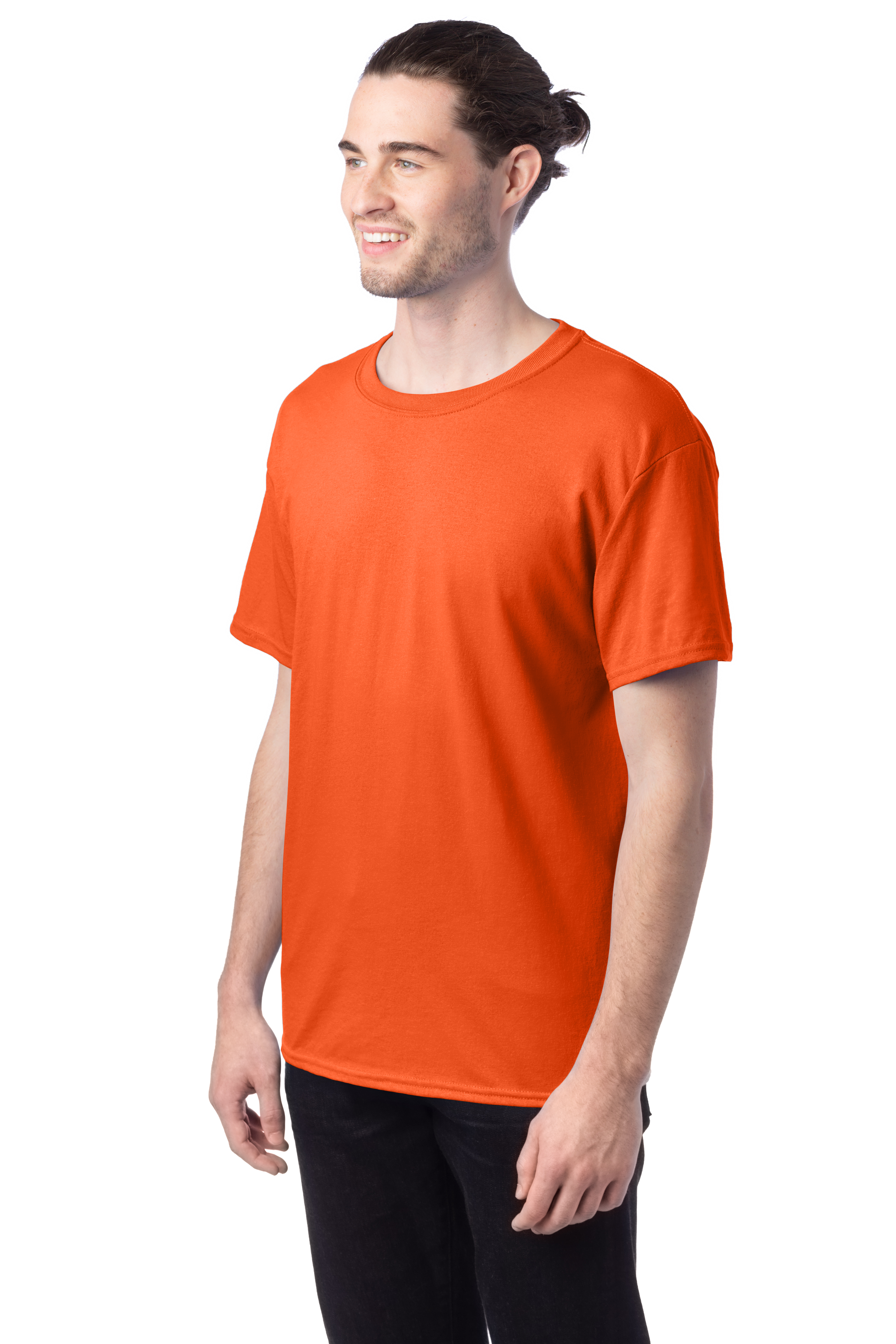 Hanes 5170 Orange