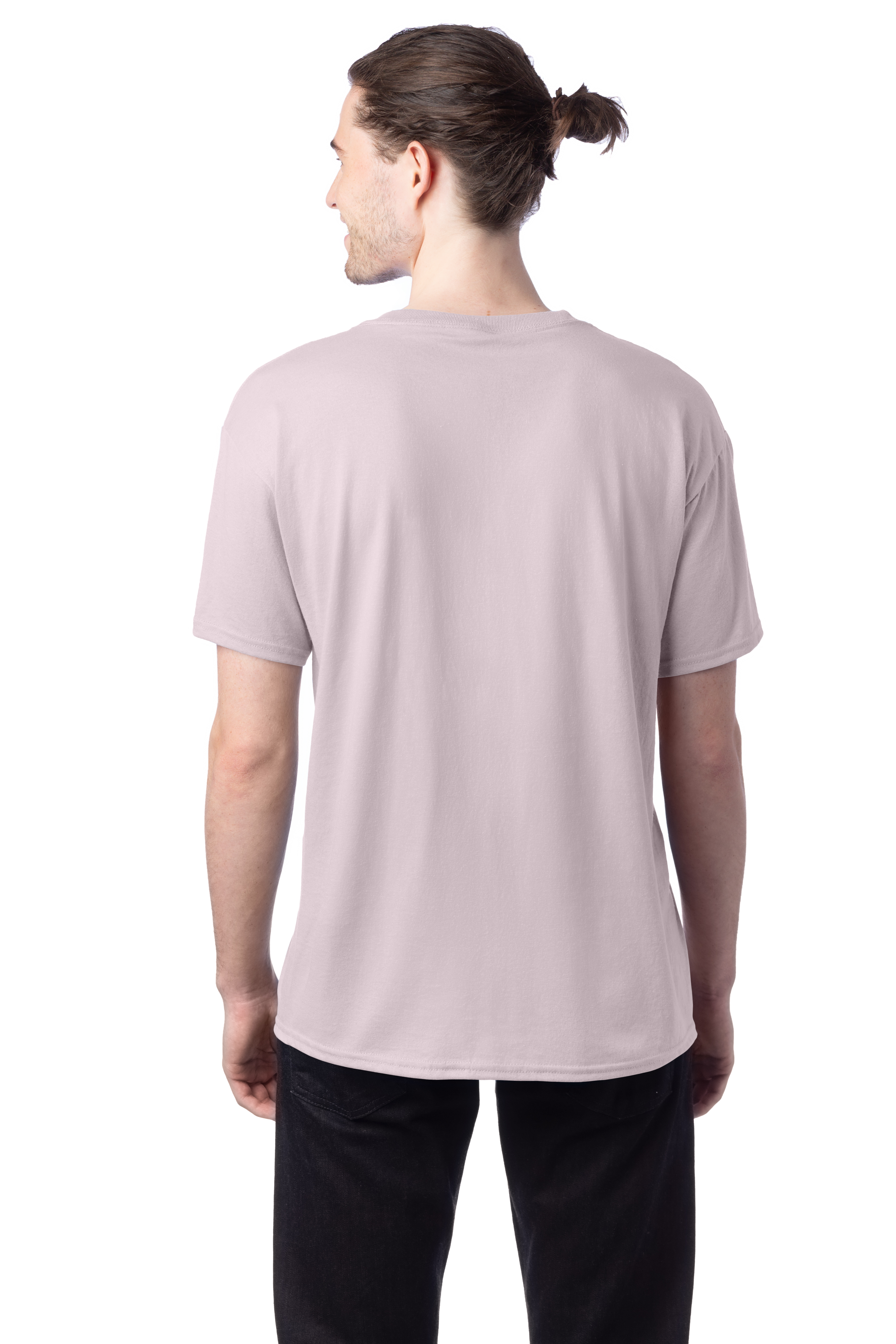 Hanes 5170 Pale Pink