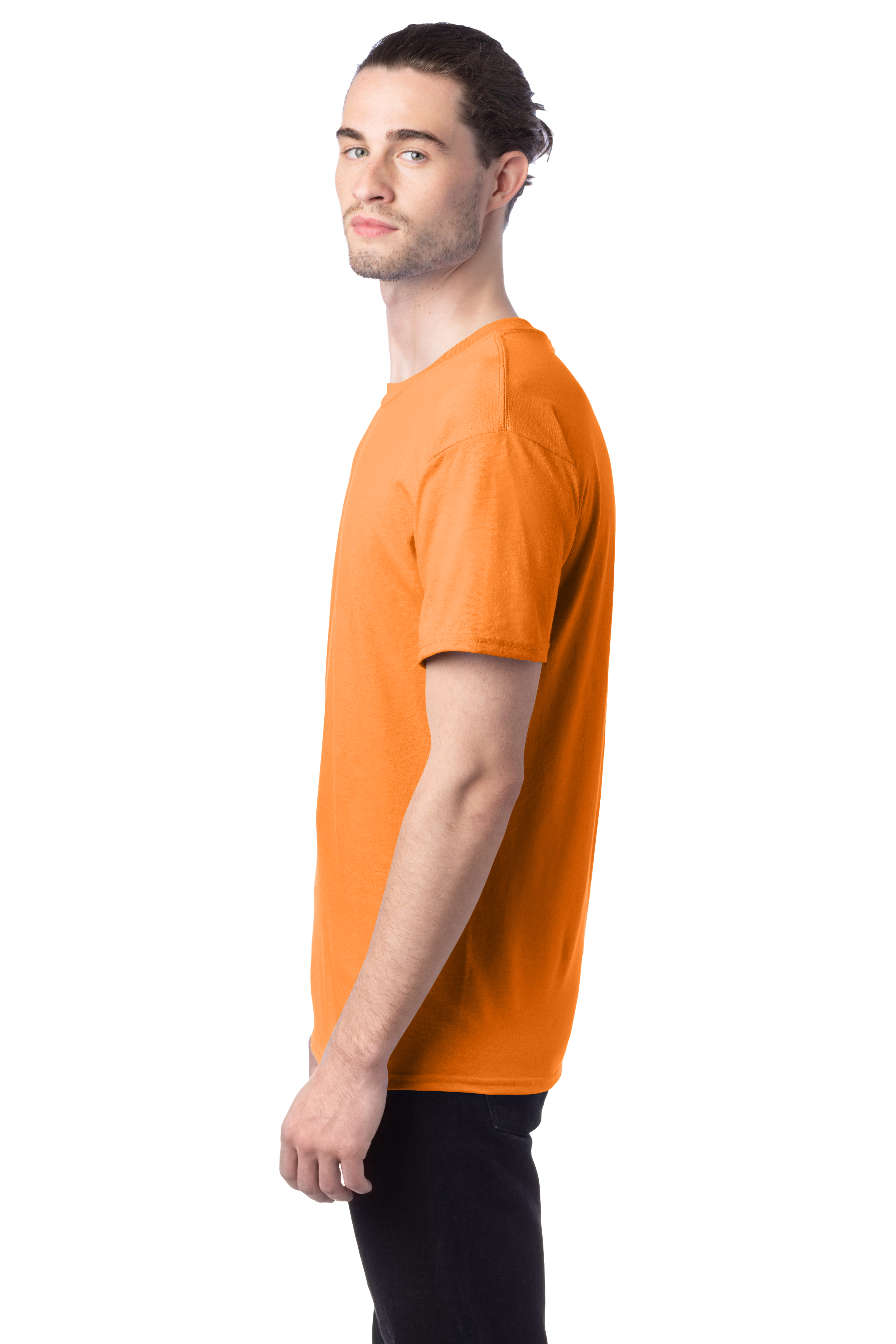 Hanes 5170 Safety Orange