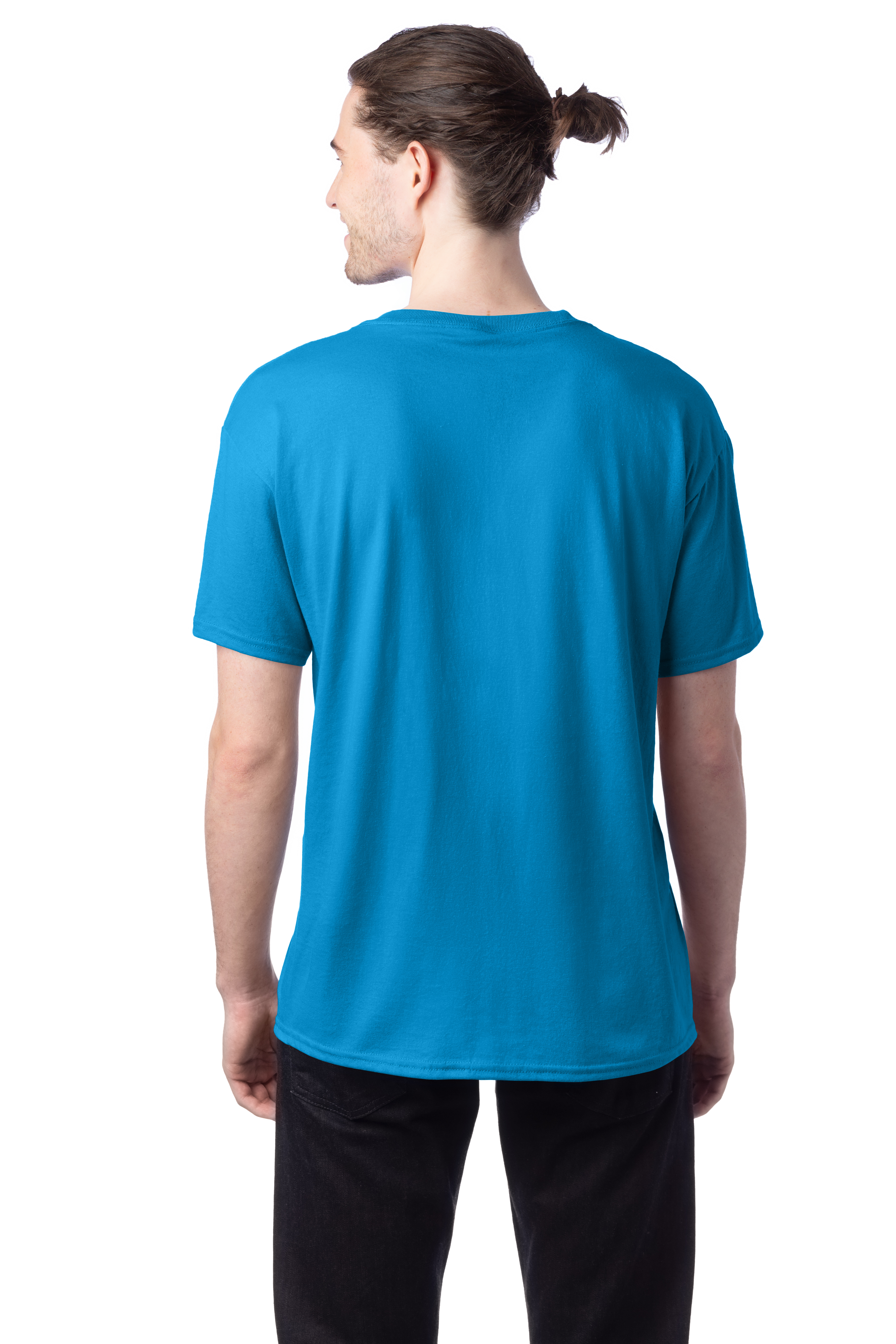Hanes 5170 Teal