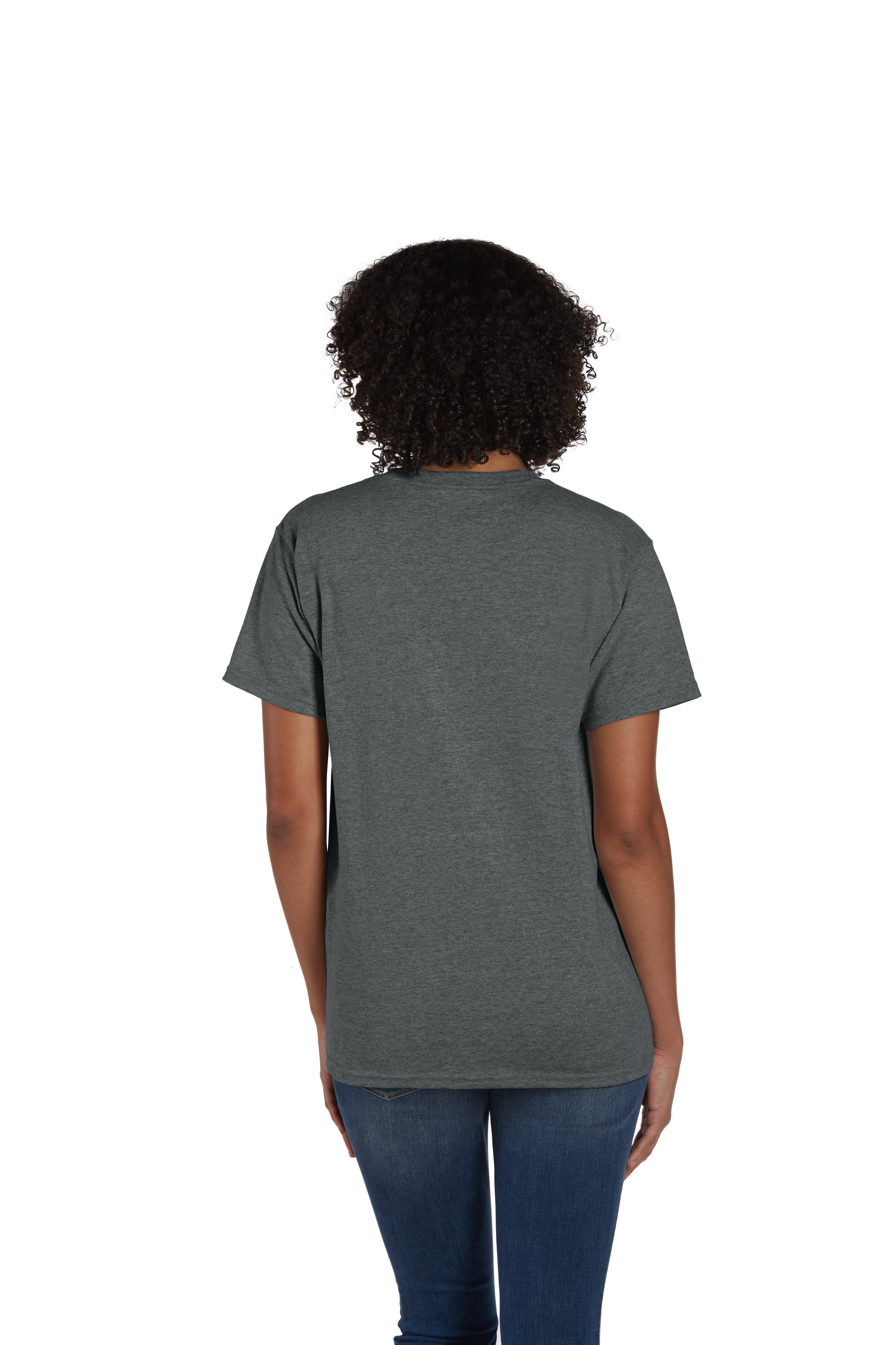 Hanes 5170 Charcoal Heather