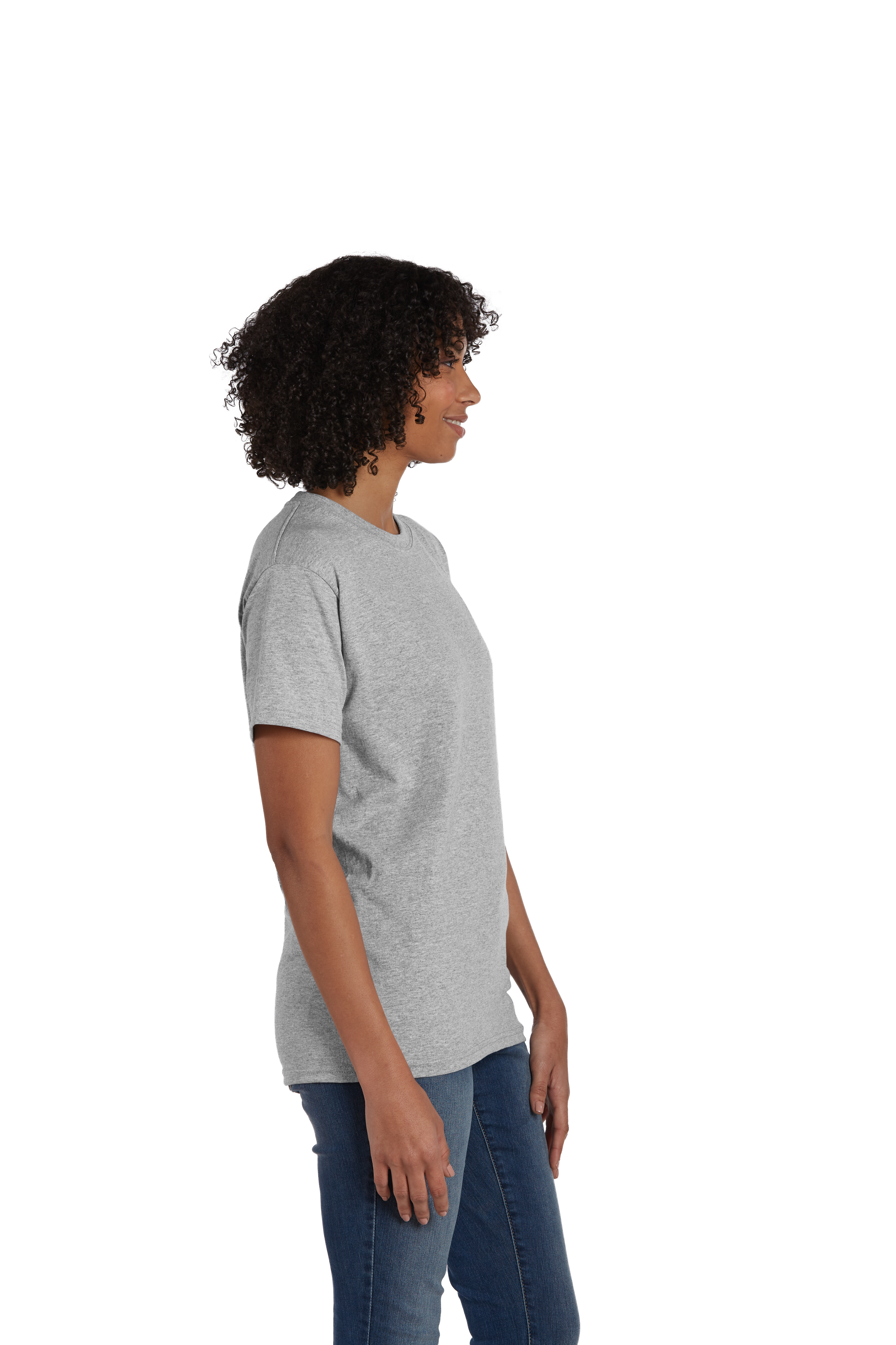 Hanes 5170 Oxford Gray