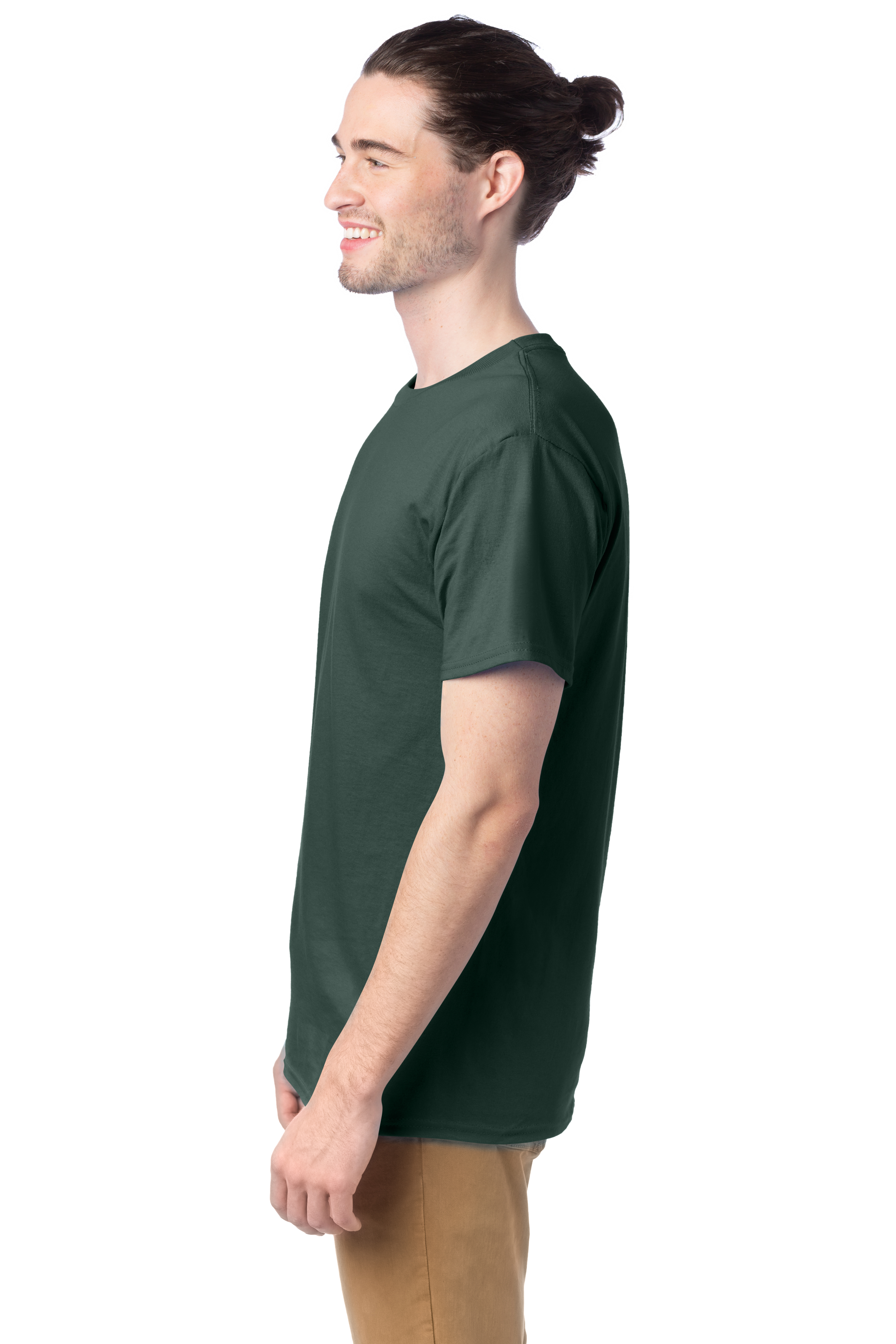 Hanes 5280 Athletic Dark Green