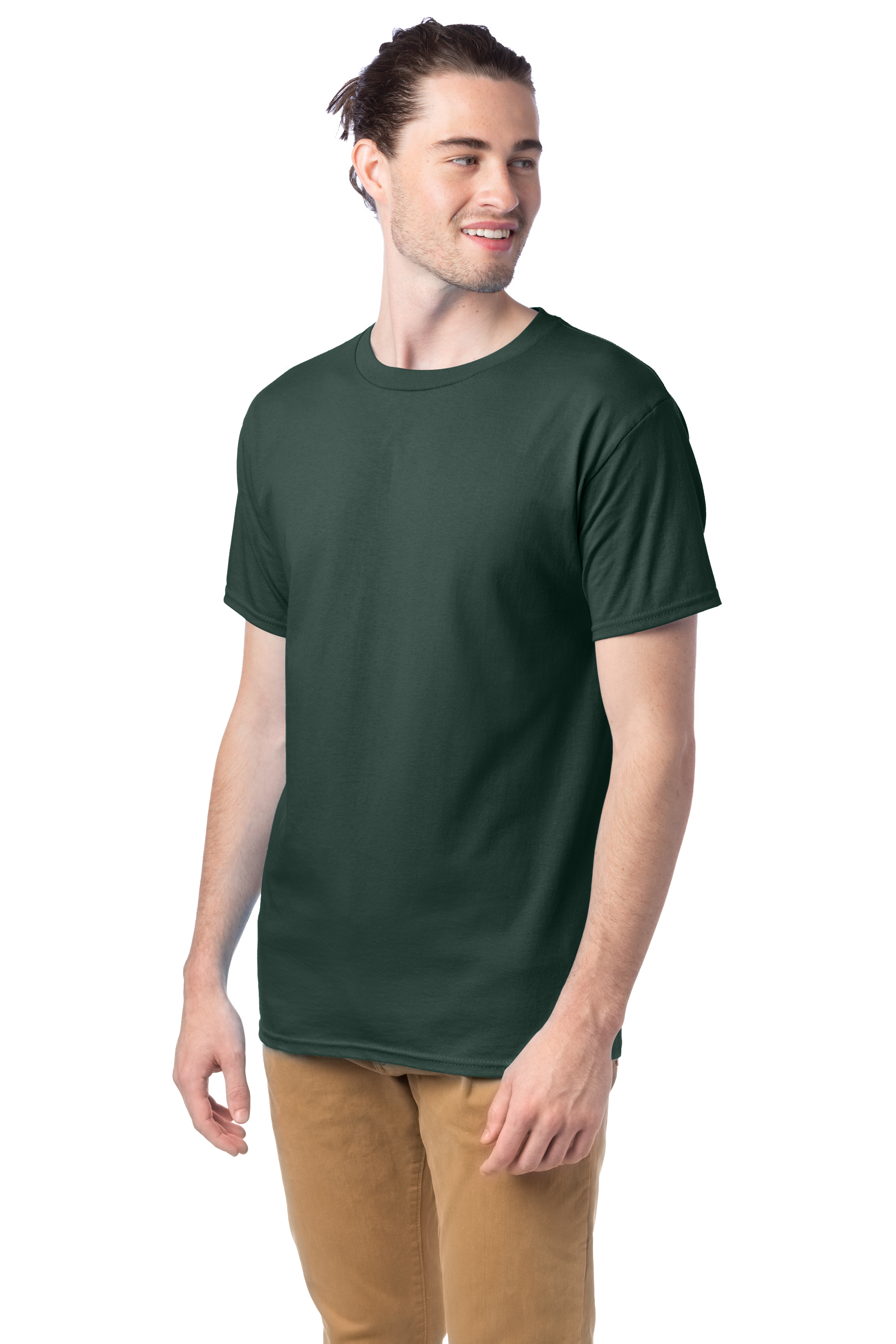 Hanes 5280 Athletic Dark Green
