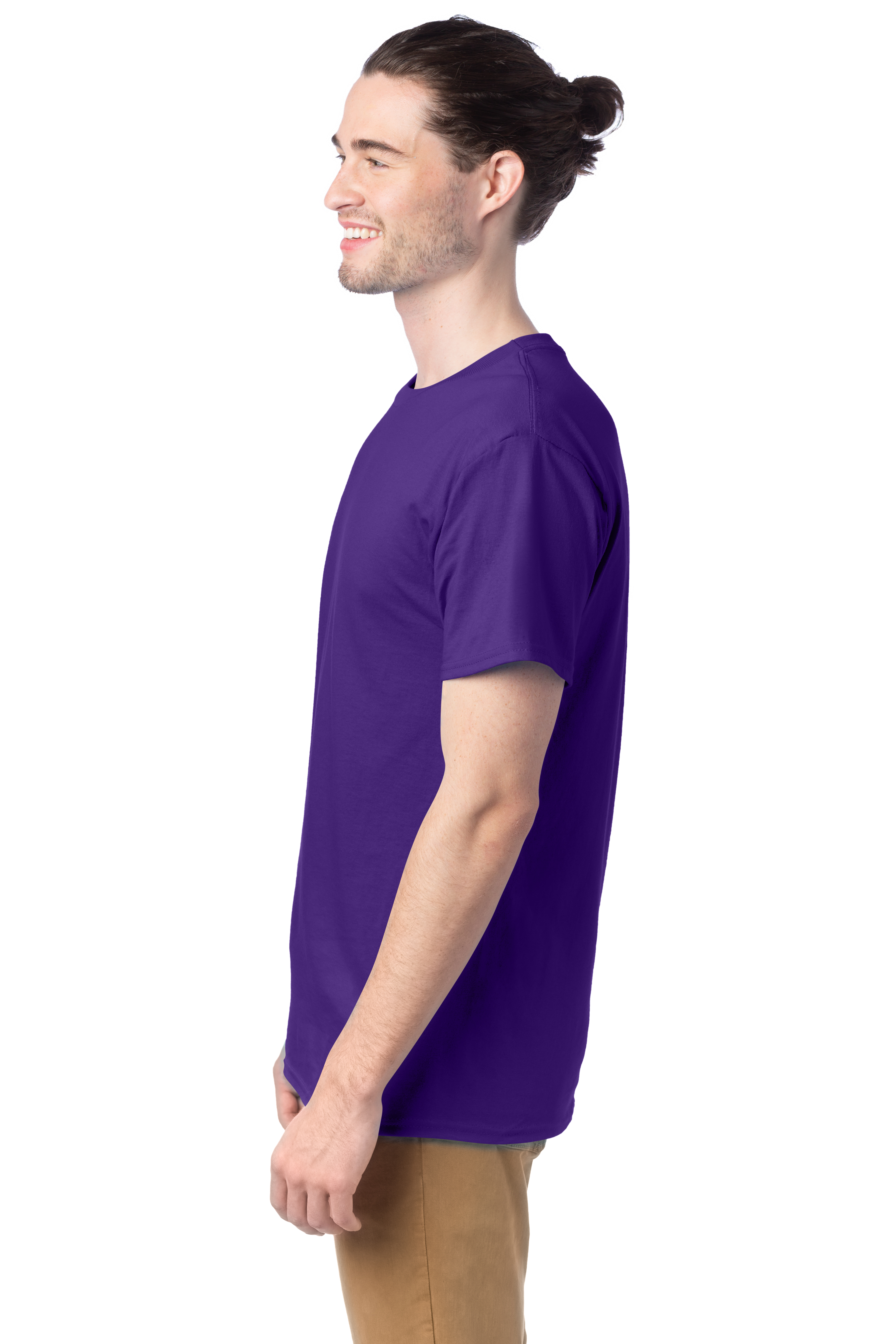 Hanes 5280 Athletic Purple