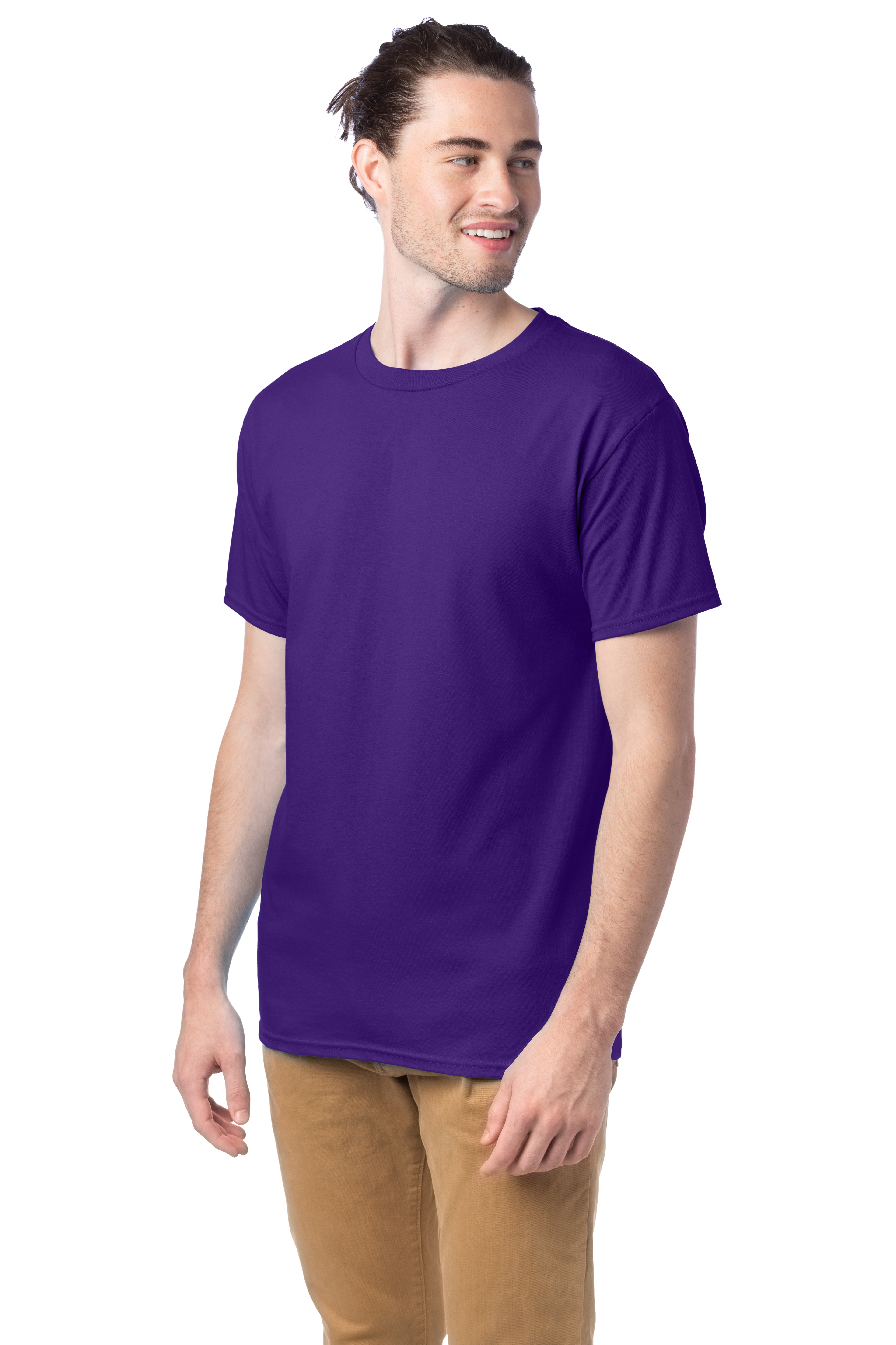Hanes 5280 Athletic Purple
