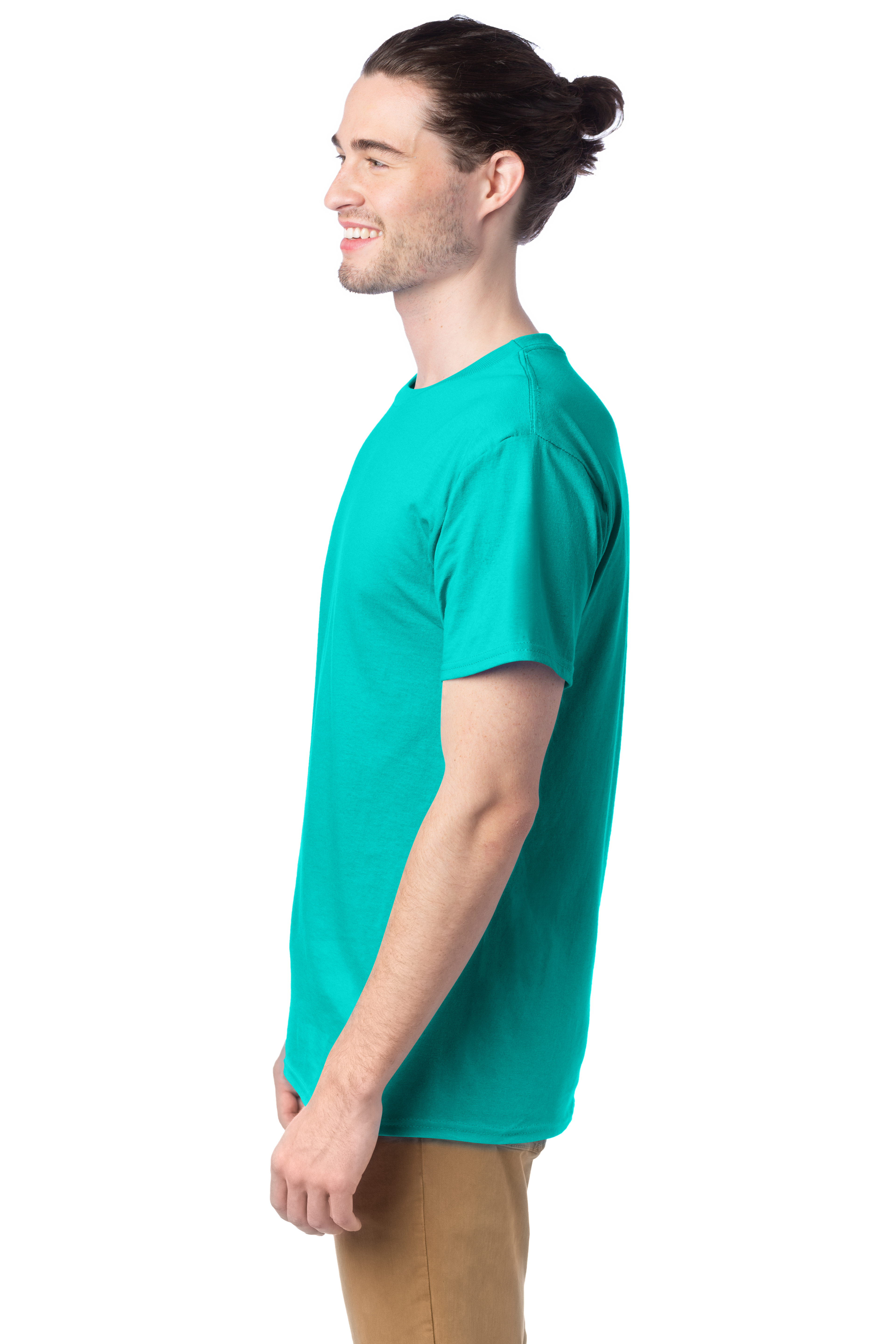 Hanes 5280 Athletic Teal