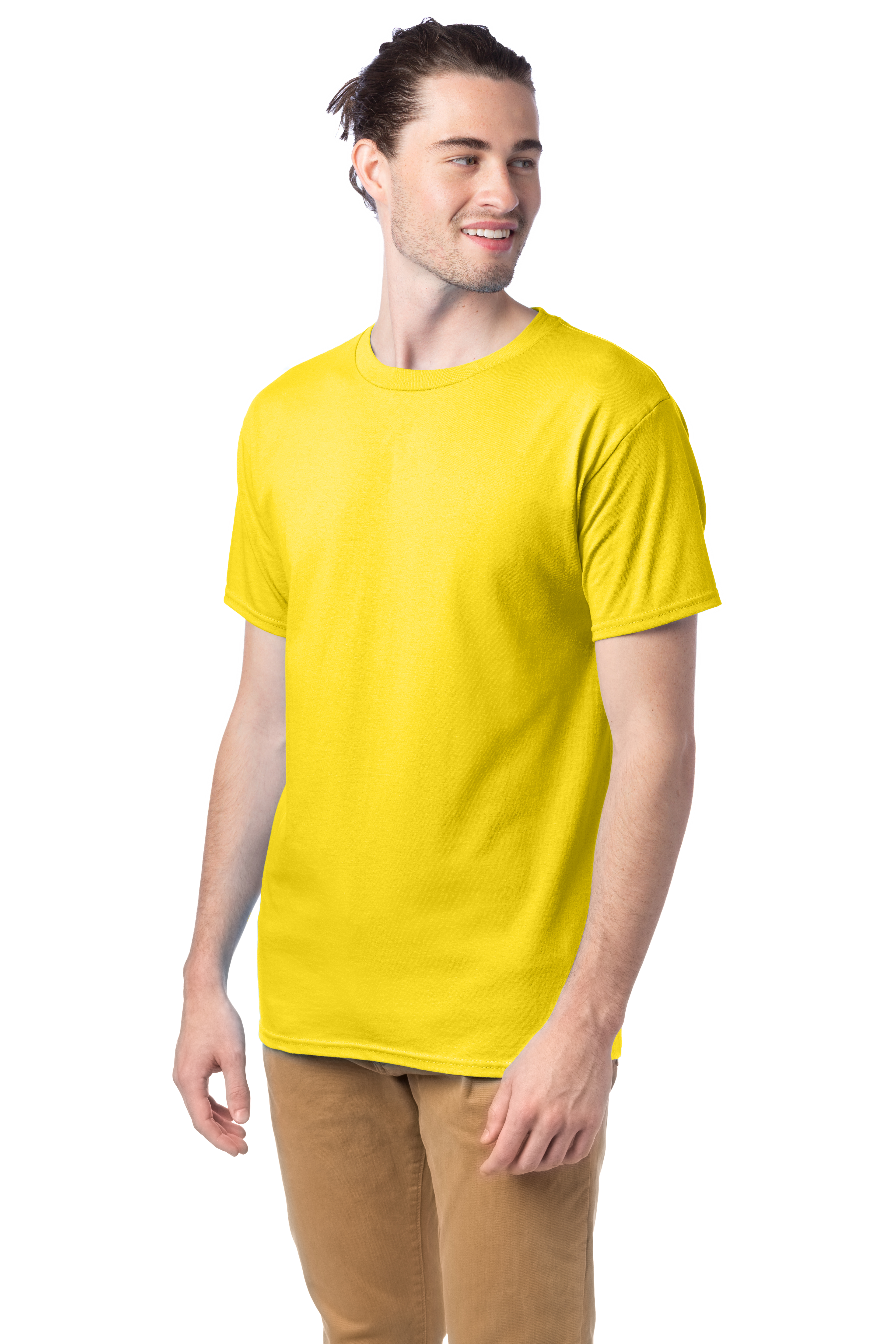 Hanes 5280 Athletic Yellow