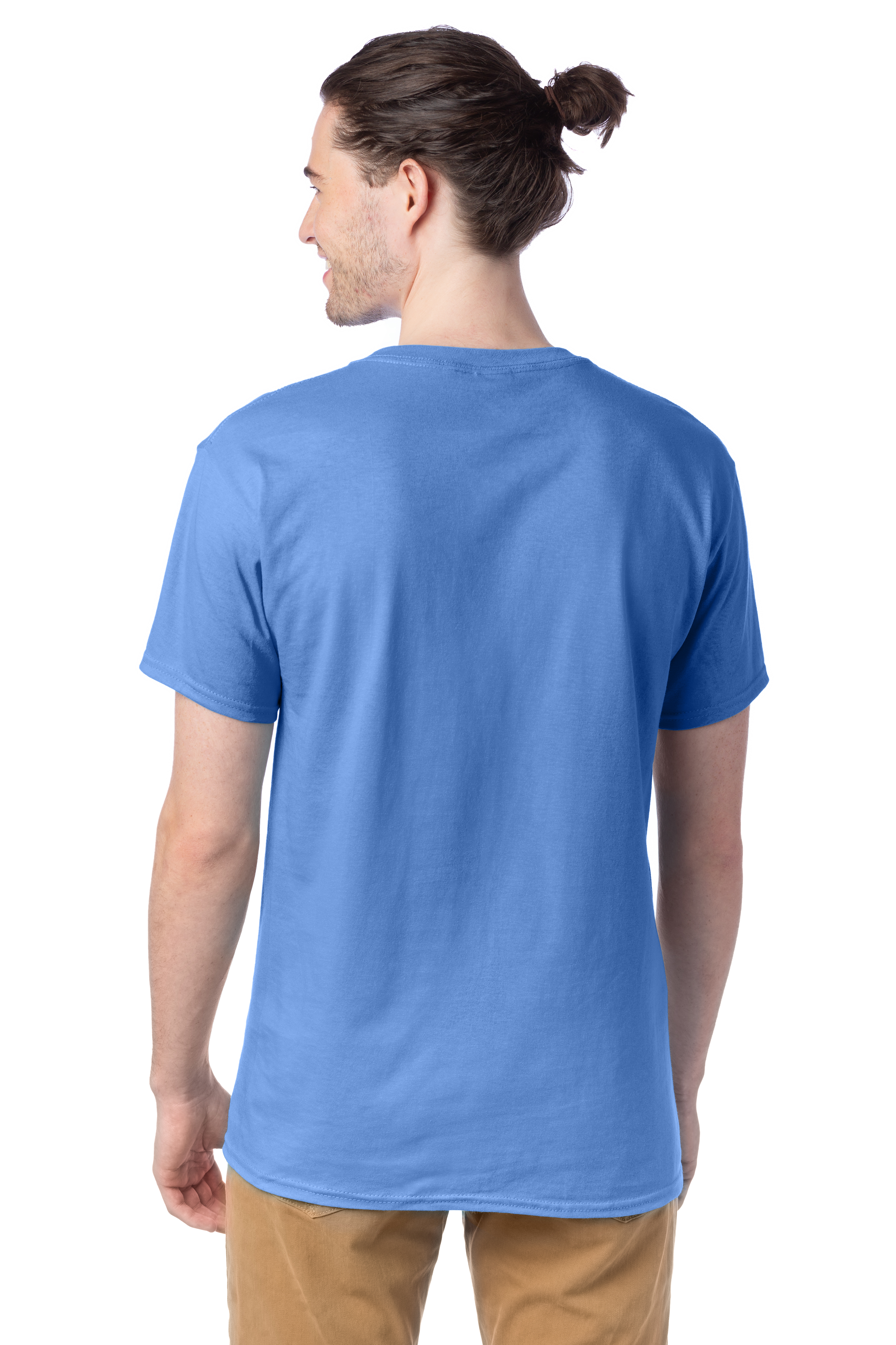 Hanes 5280 Carolina Blue