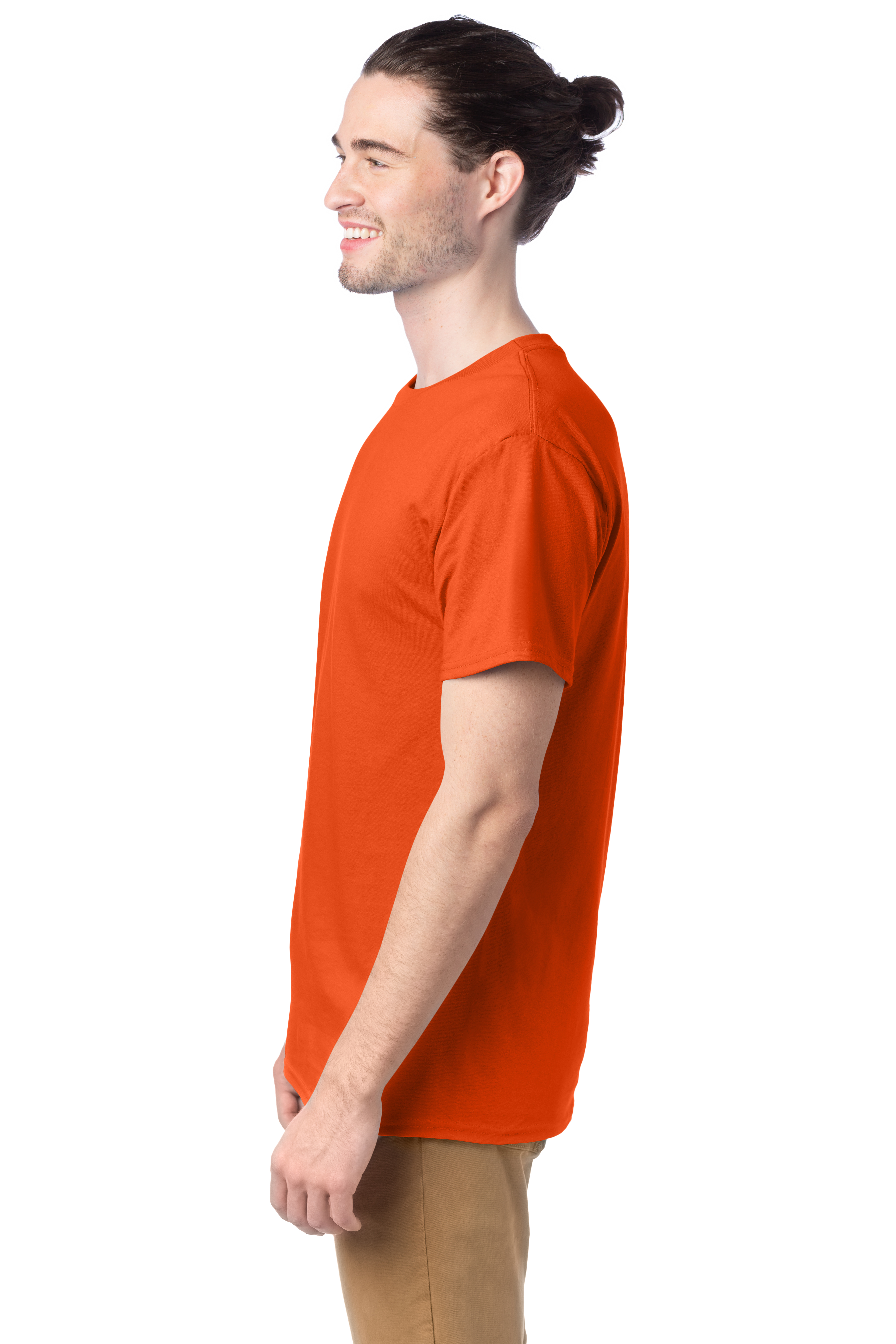 Hanes 5280 Orange
