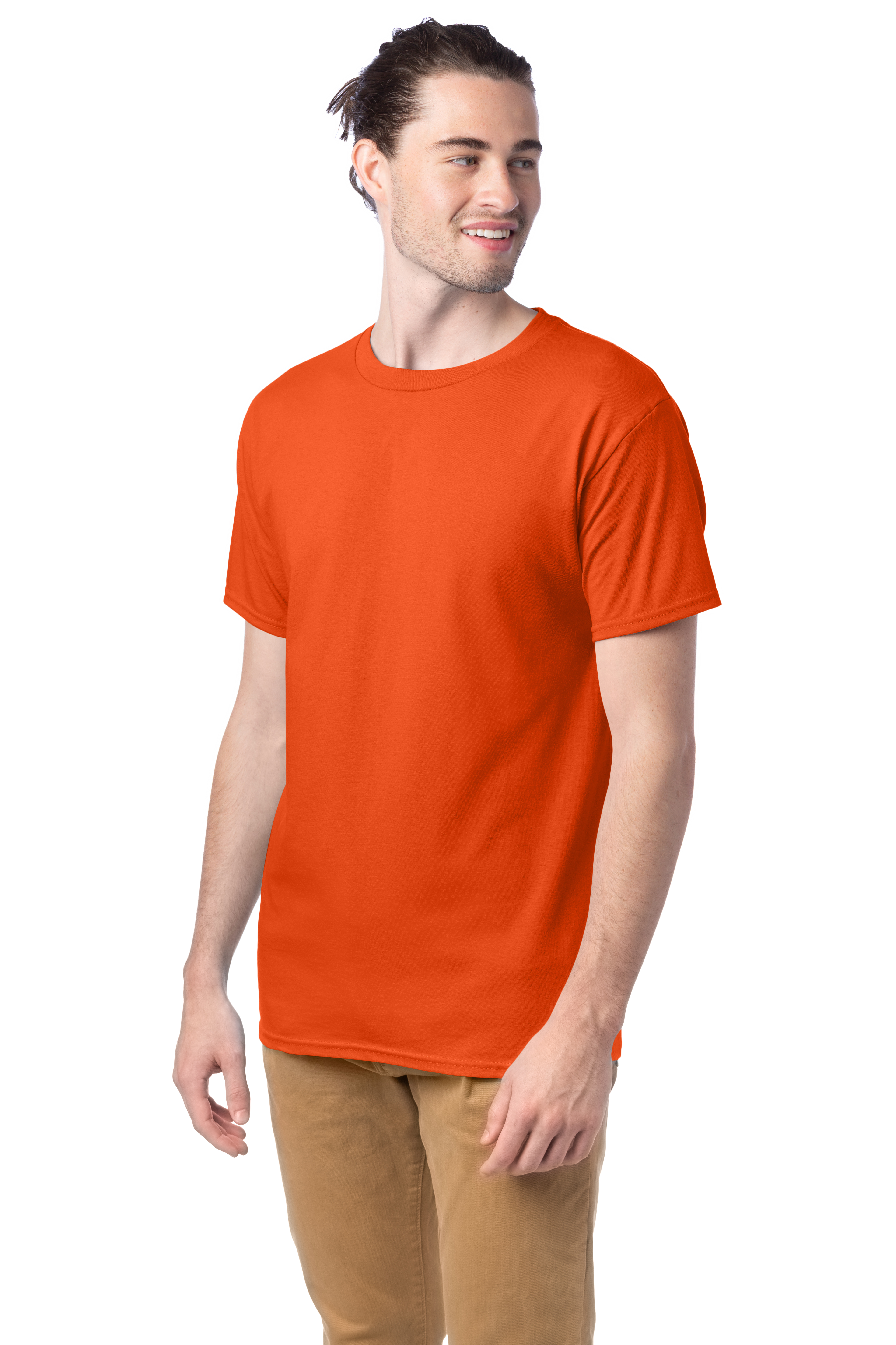 Hanes 5280 Orange