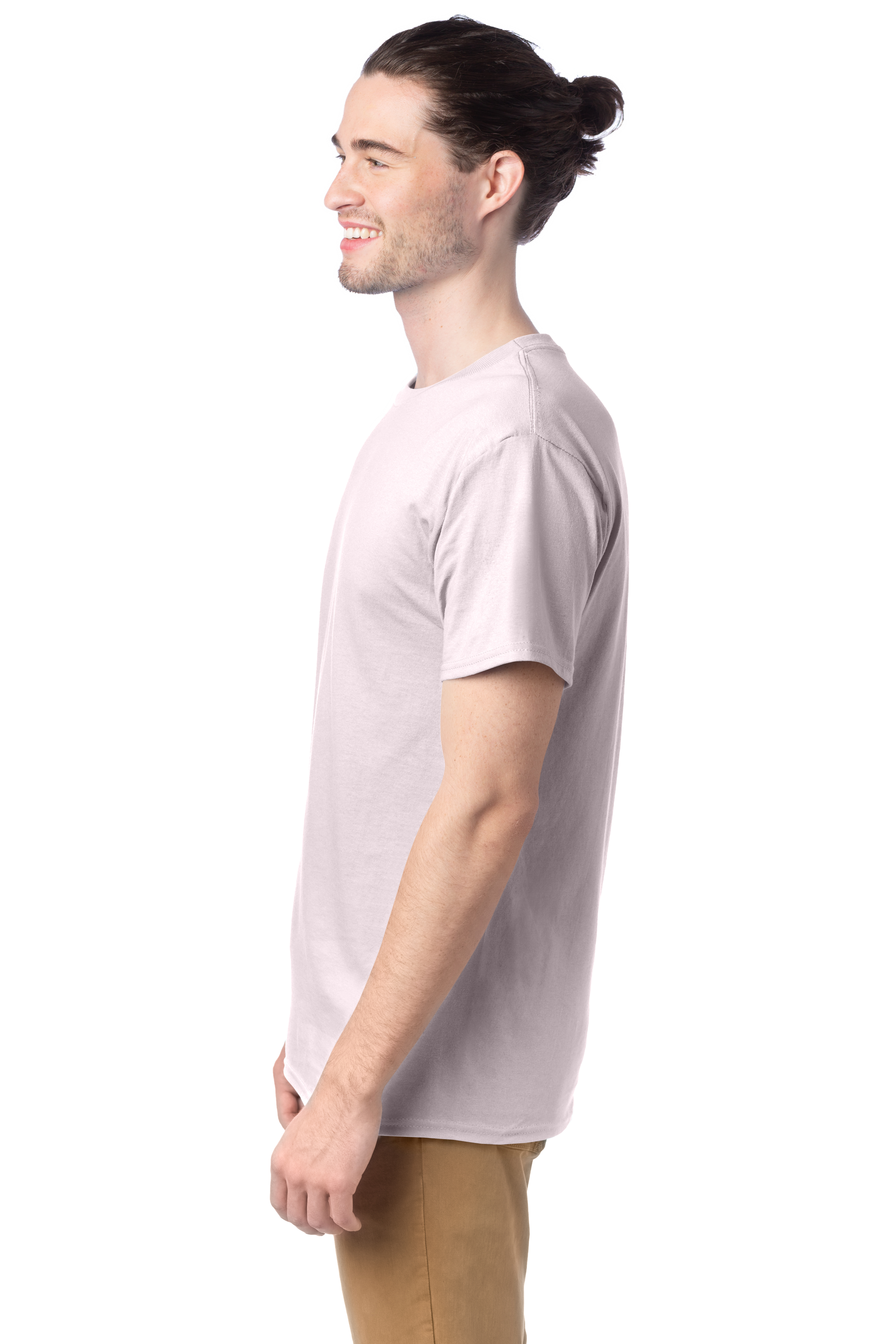 Hanes 5280 Pale Pink