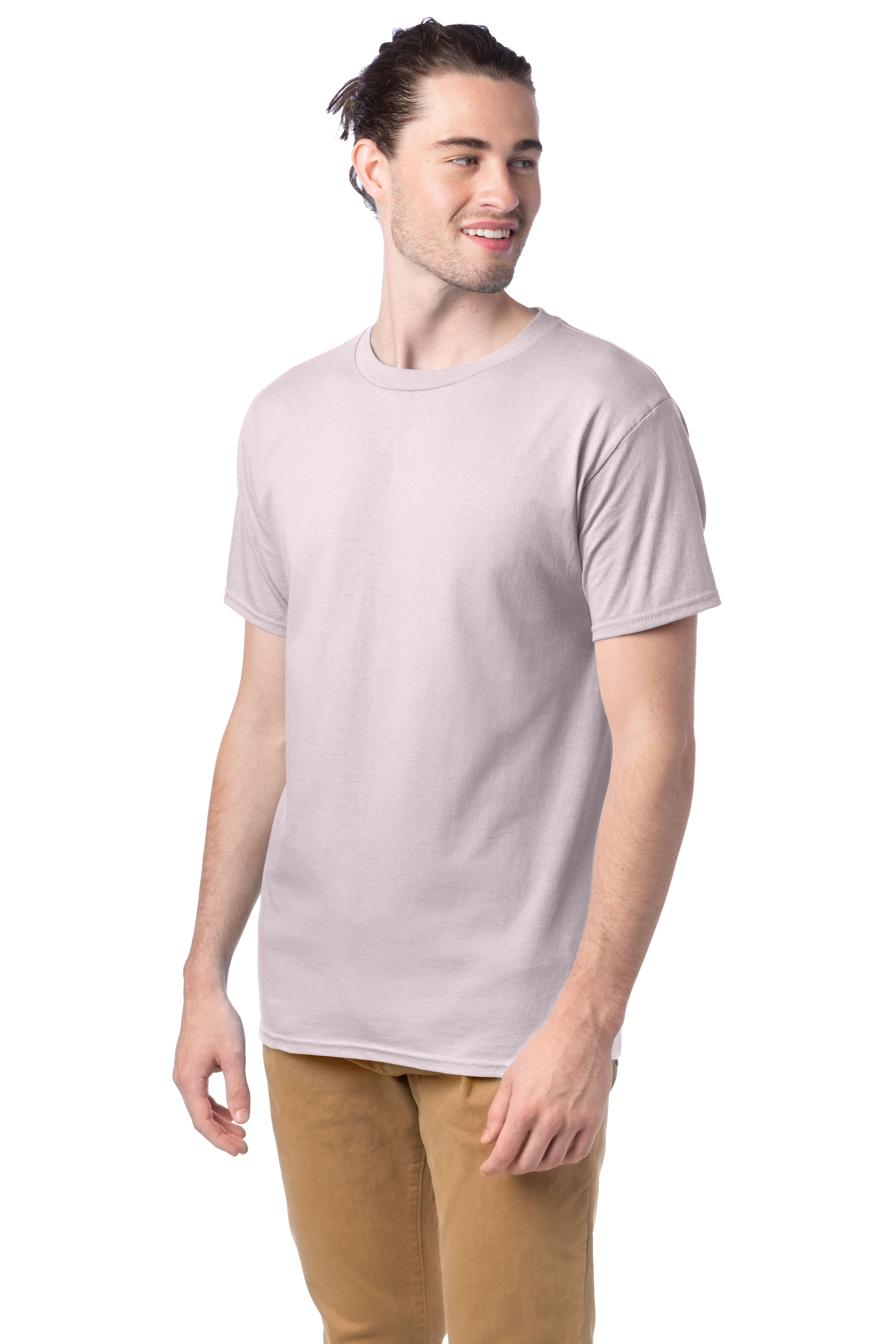 Hanes 5280 Pale Pink