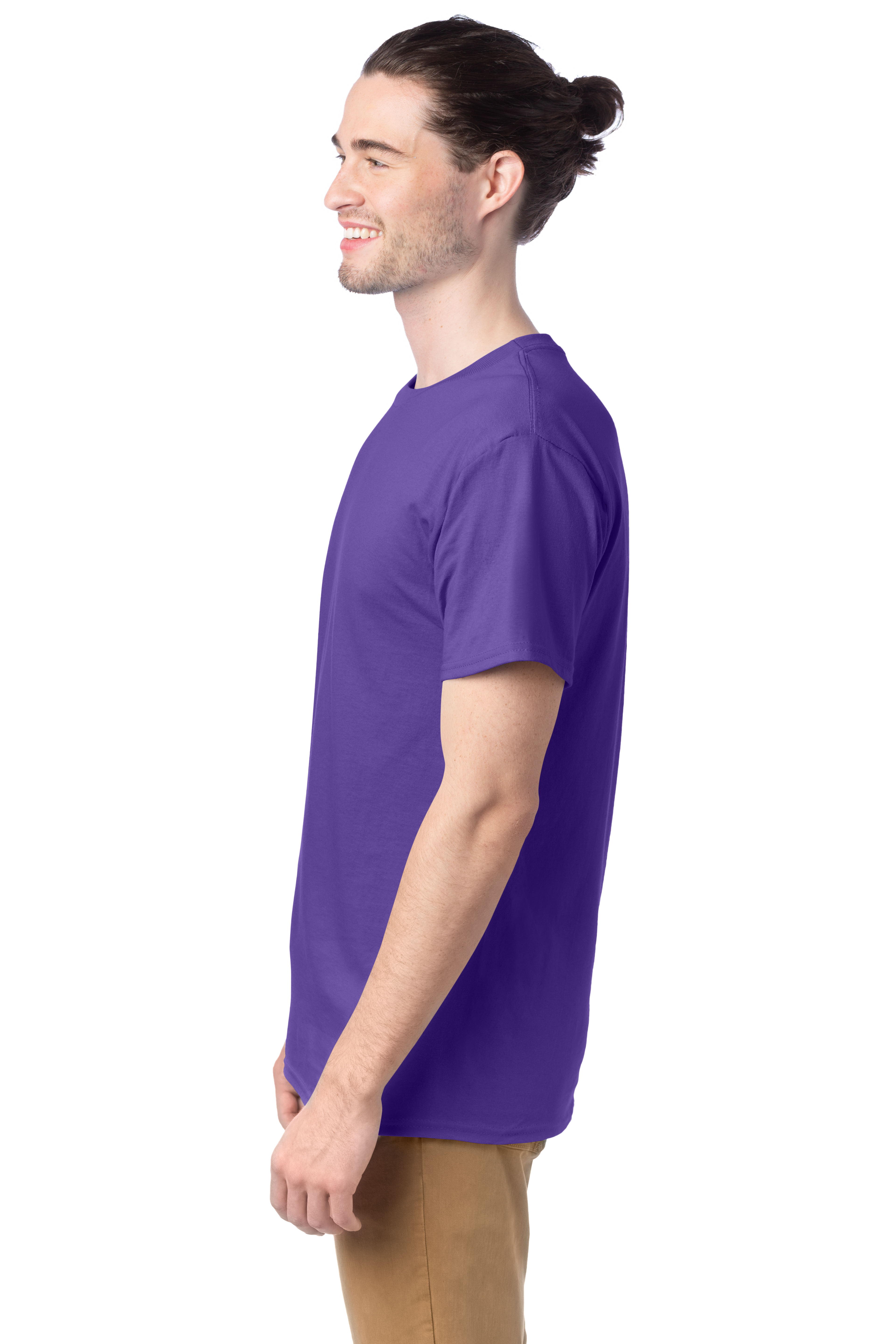 Hanes 5280 Purple
