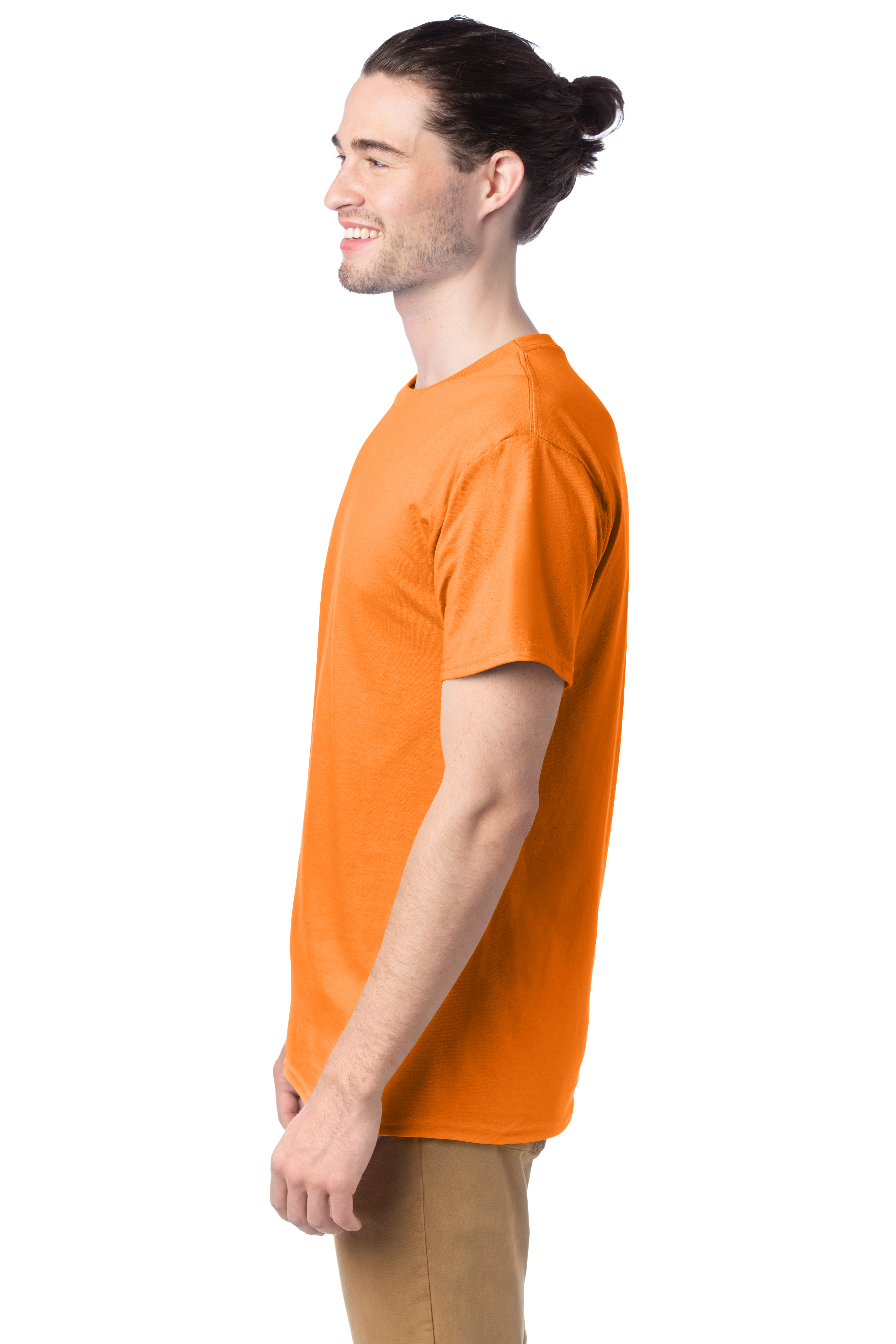 Hanes 5280 Safety Orange