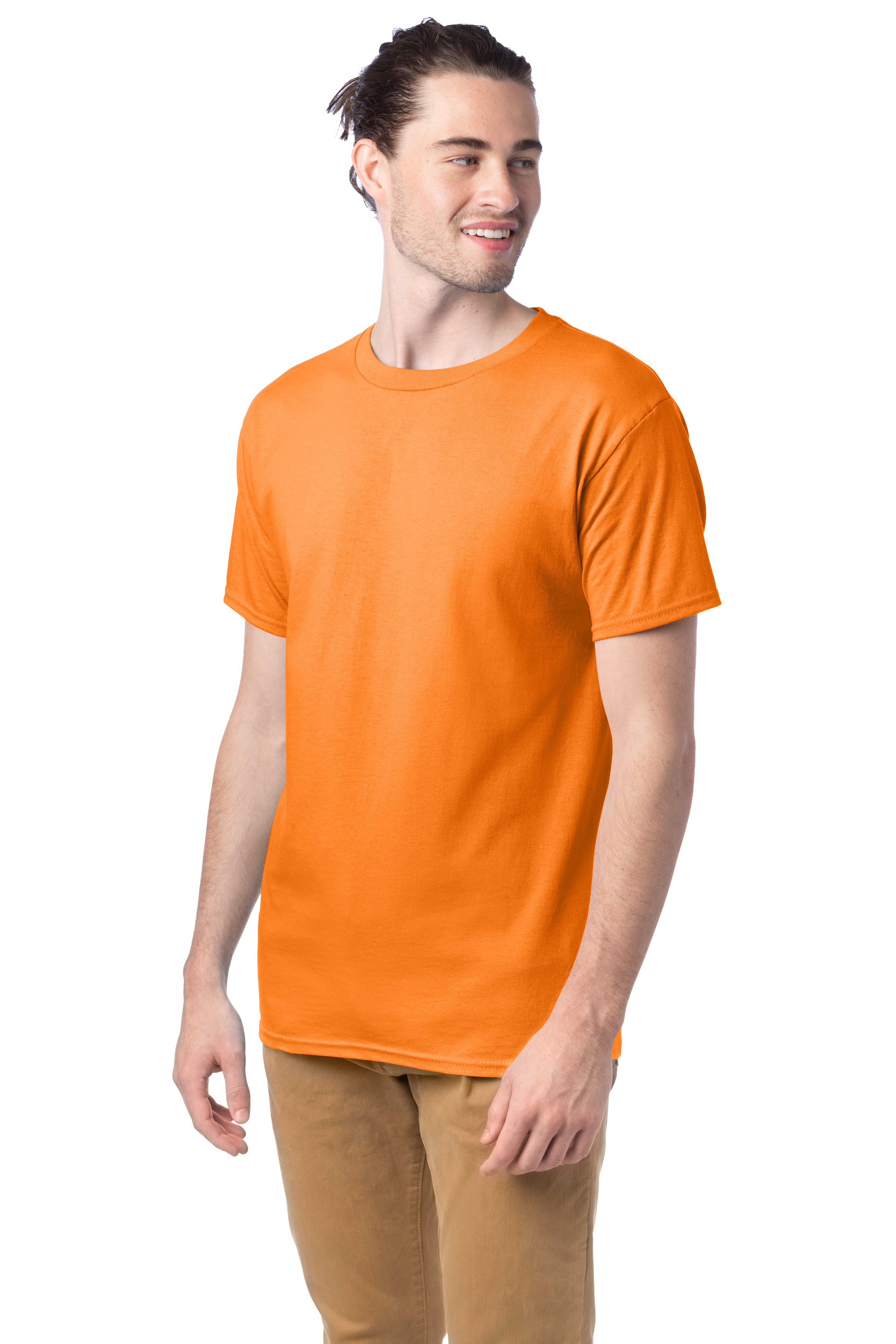 Hanes 5280 Safety Orange