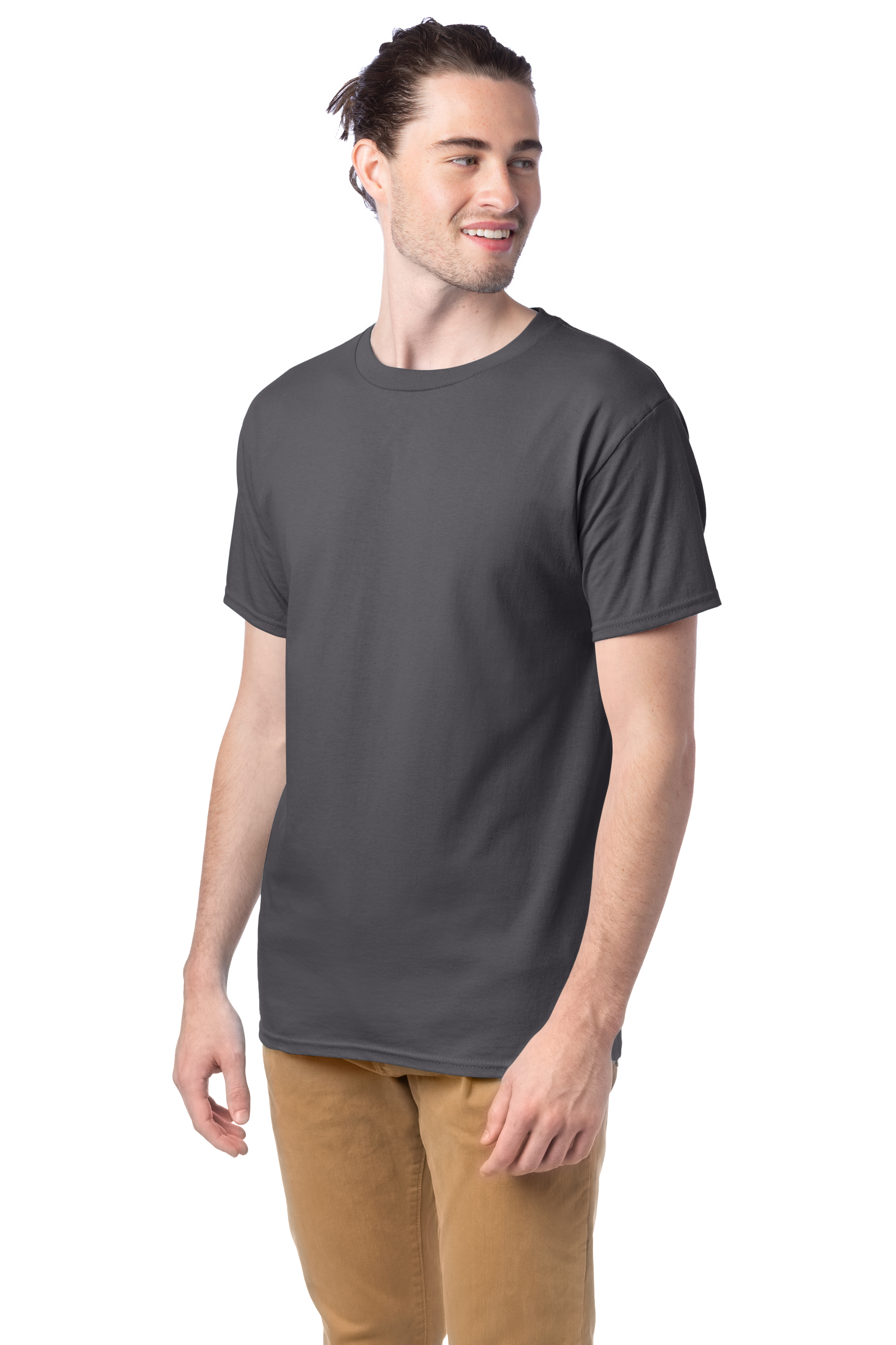Hanes 5280 Smoke Gray